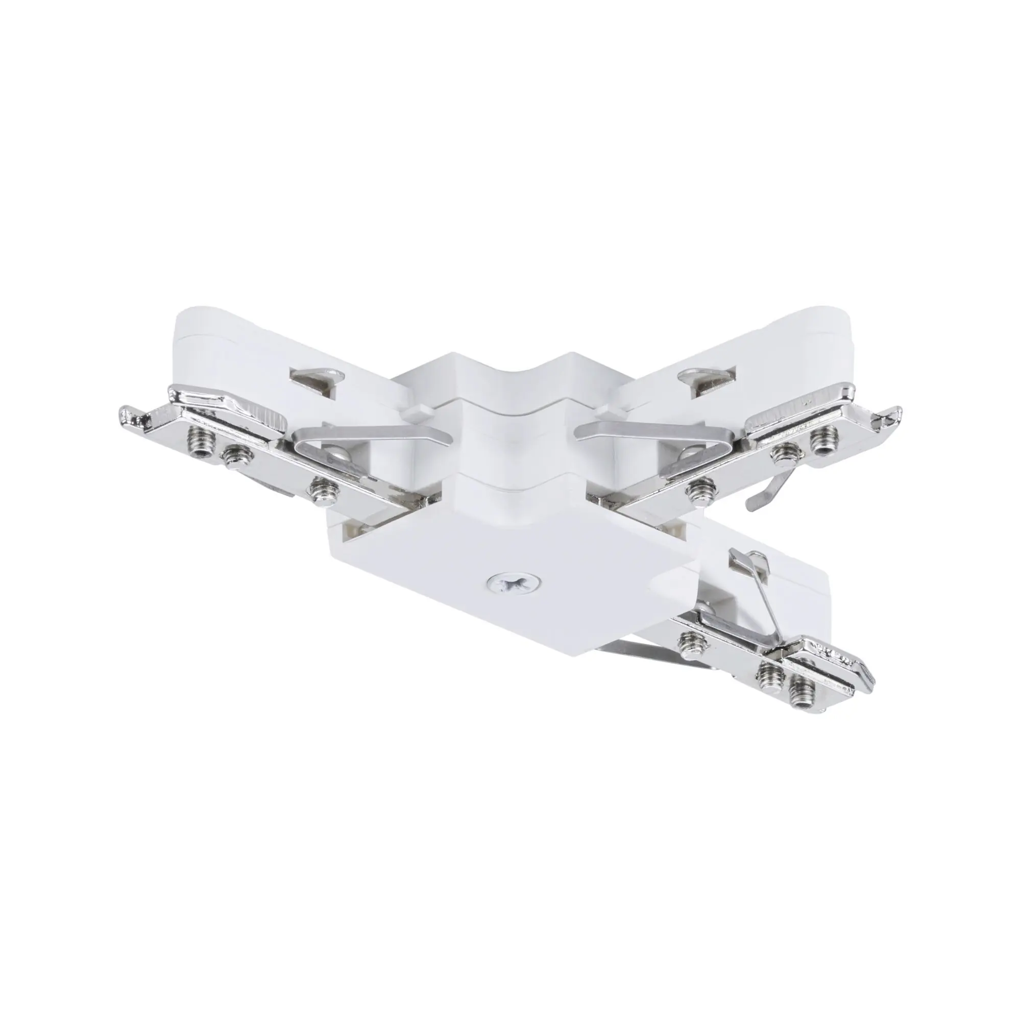 Paulmann URail T-Verbinder weiß 10,4 x 6,2 cm max. 1.000 W