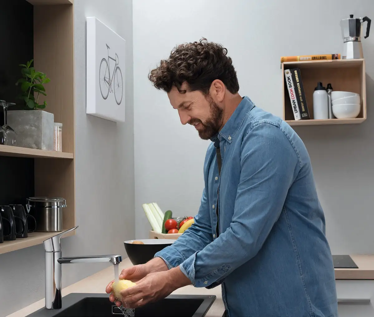 Hansgrohe Küchenarmatur Focus M43 120 Hansgrohe Küchenarmatur Focus M43 120