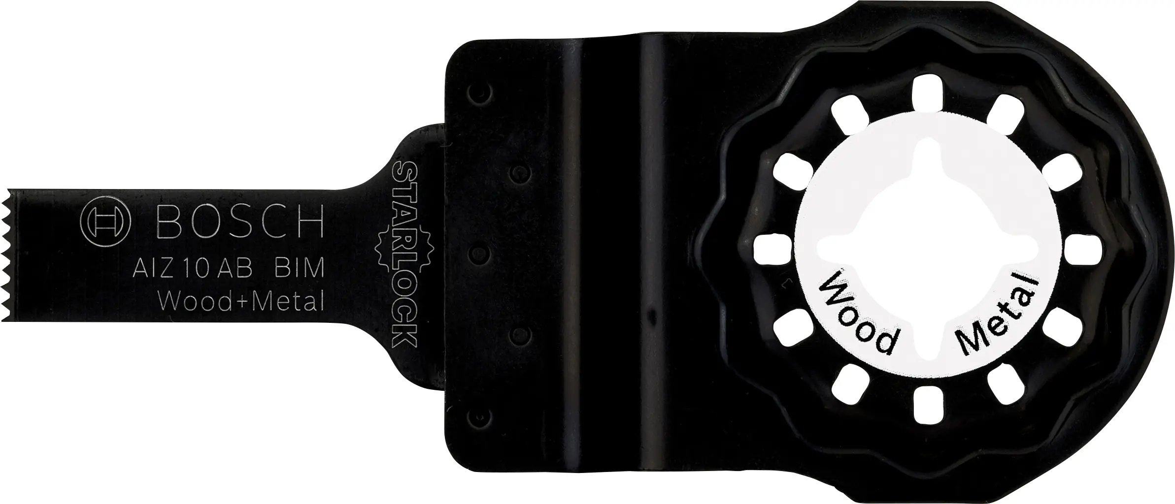 Bosch HCS Tauchsägeblatt AIZ 10 EC 10 x 30 mm für Bosch PMF Bosch HCS Tauchsägeblatt AIZ 10 EC 10 x 30 mm für Bosch PMF