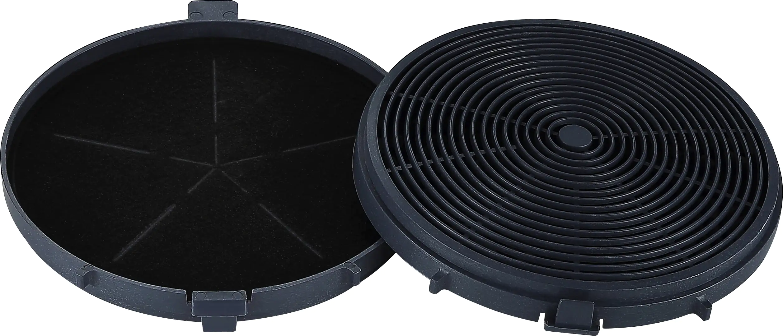 Respekta Aktivkohlefilter MIZ 5000 für Umluft-Dunstabzugshauben