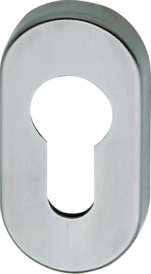 Alpertec Rosettengarnitur 60 x 30 mm