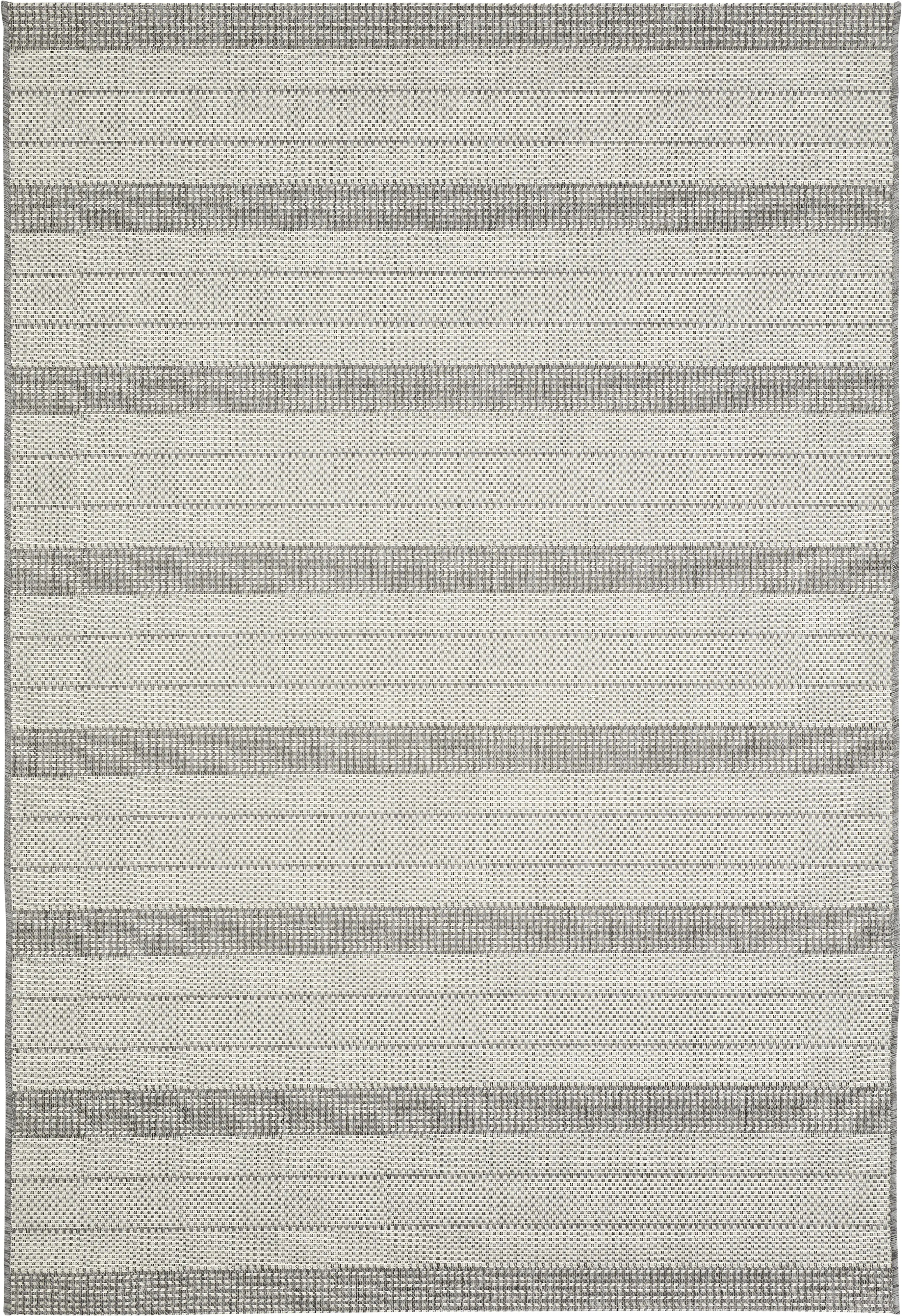 Teppich Oakland 160x230 cm Beige-Grau