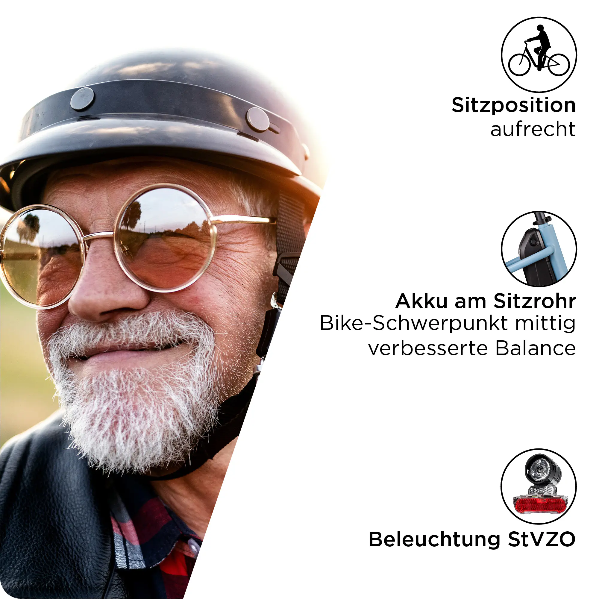 Zündapp E-Bike Longtail M400 24 Zoll 7-Gang 504 wh blau