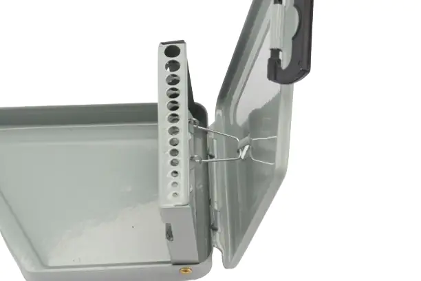 TrendLine Bohrer-Set für Metall 13-teilig Rundschaft TrendLine Bohrer-Set für Metall 13-teilig Rundschaft