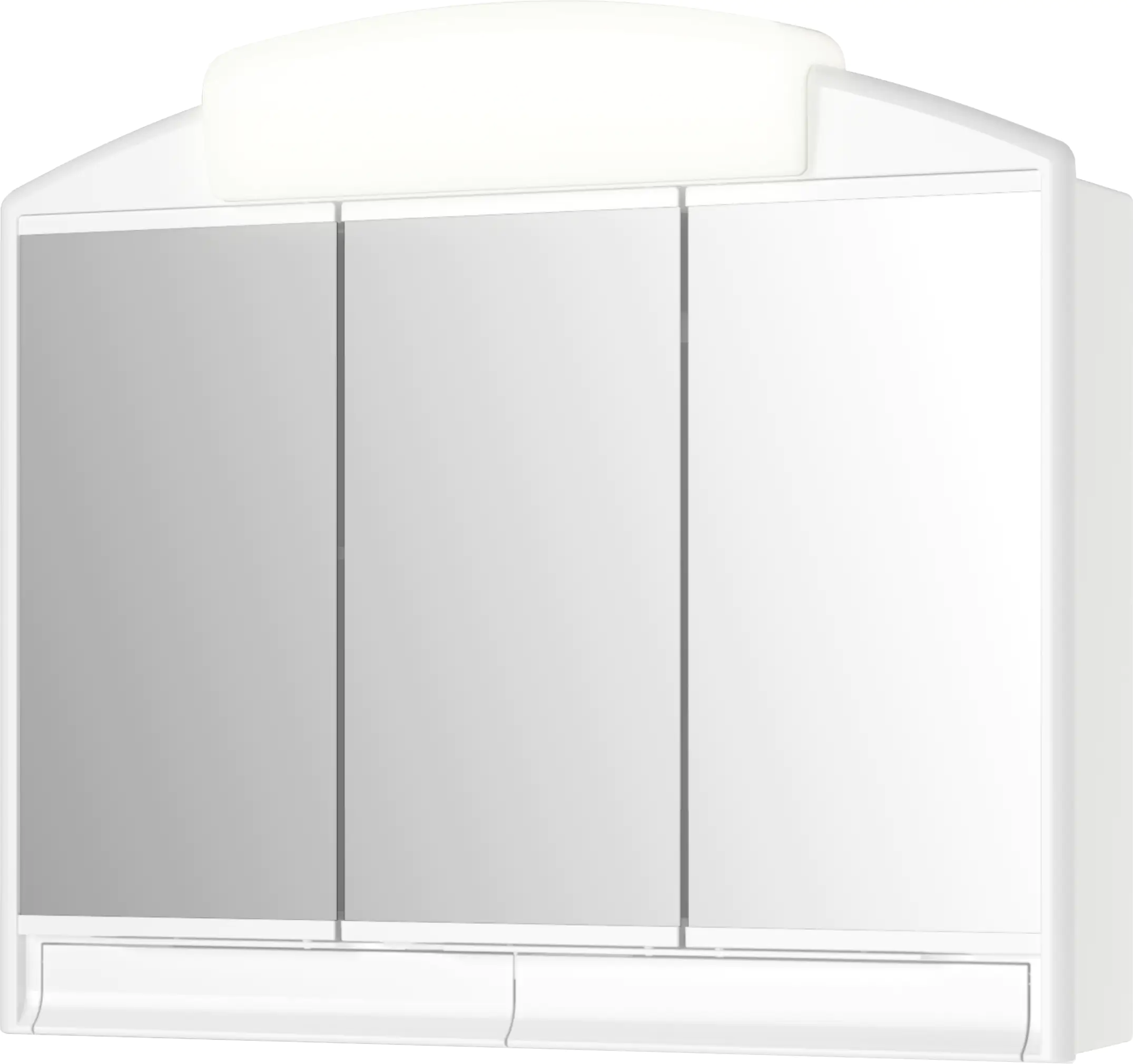 Jokey Spiegelschrank Ivy weiß Jokey Spiegelschrank Ivy weiß