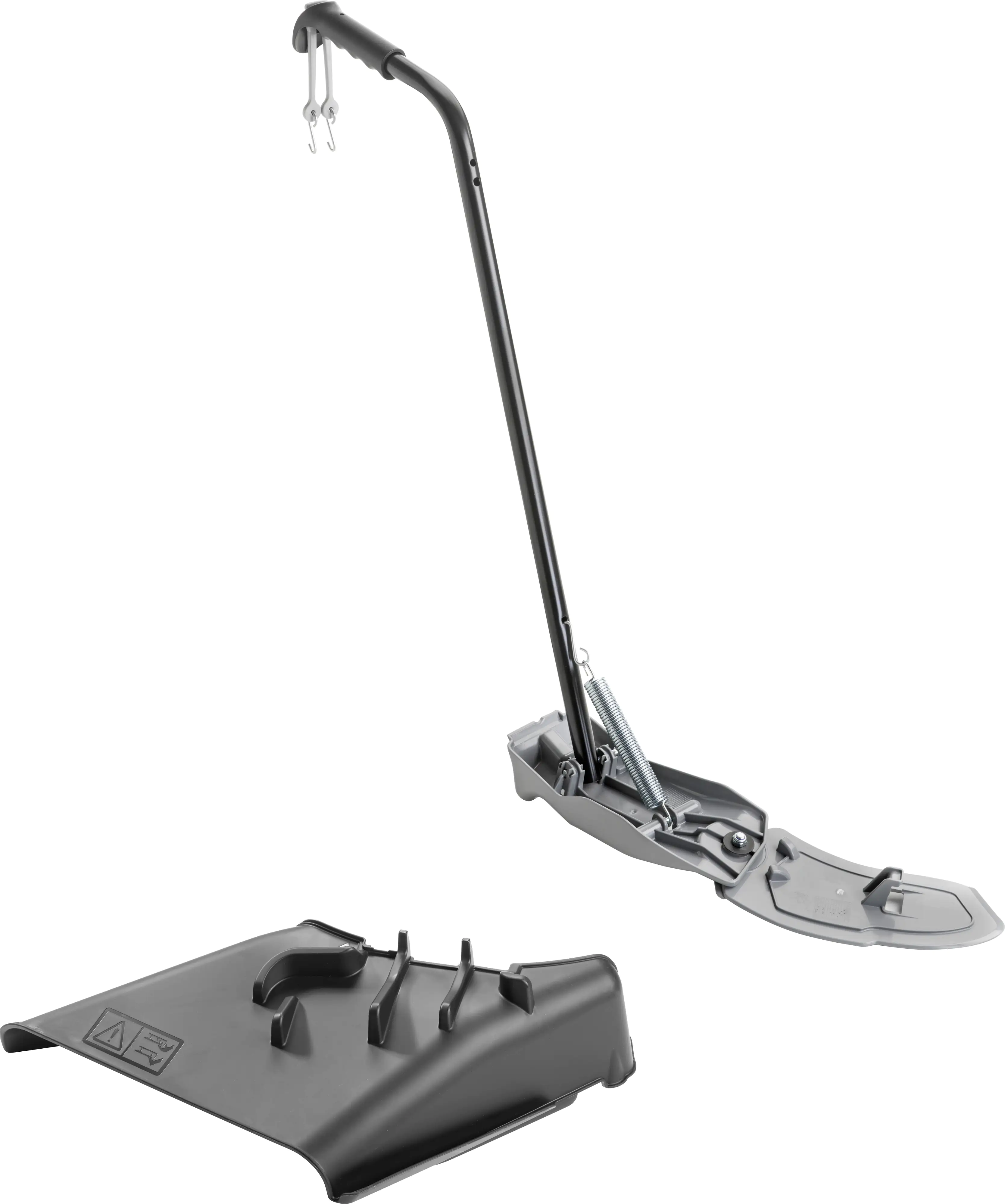 Stiga Mulchkeil und Seitenauswurf Set MPD-R66 für Rasentraktoren 66 cm Schnittbreite Stiga Mulchkeil und Seitenauswurf Set MPD-R66 für Rasentraktoren 66 cm Schnittbreite