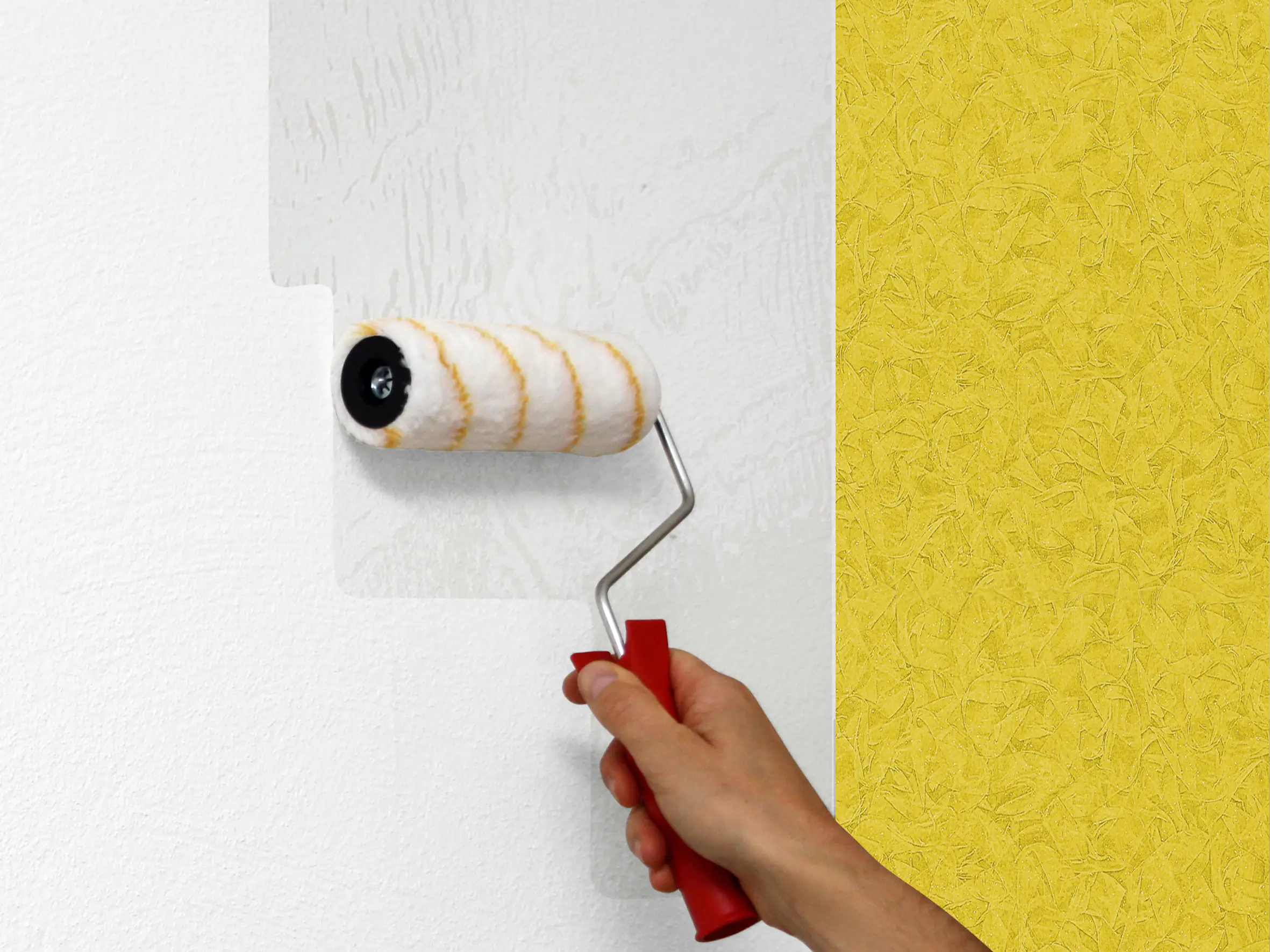 Lehnartz Tapezier-Roller-Set 2-teilig