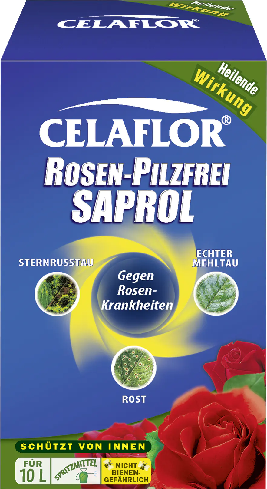 Celaflor Rosen-Pilzfrei Saprol 100 ml