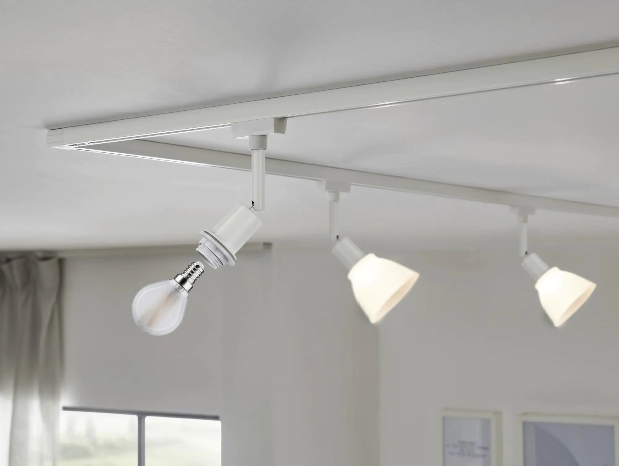 Paulmann URail DecoSystems Einzelspot Paulmann URail DecoSystems Einzelspot