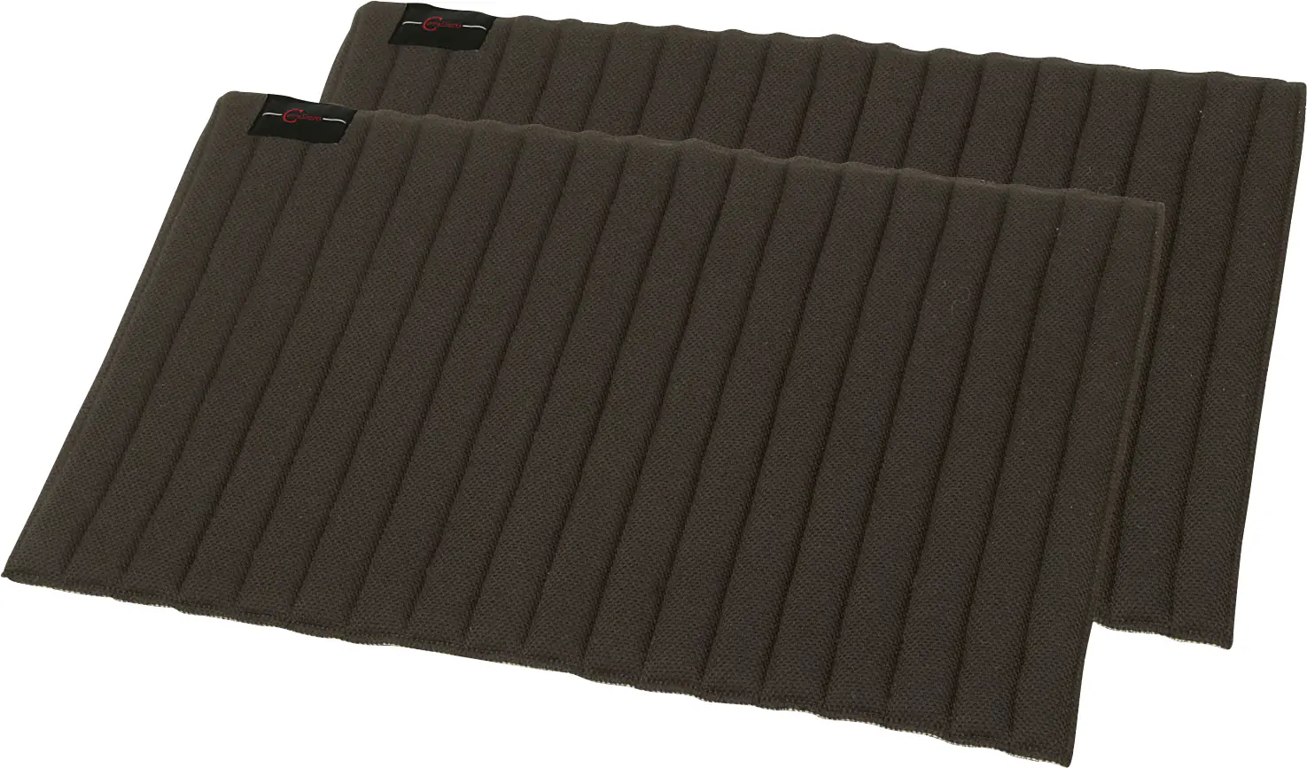 Kerbl Covalliero Bandagierunterlage schwarz 45 x 29 cm