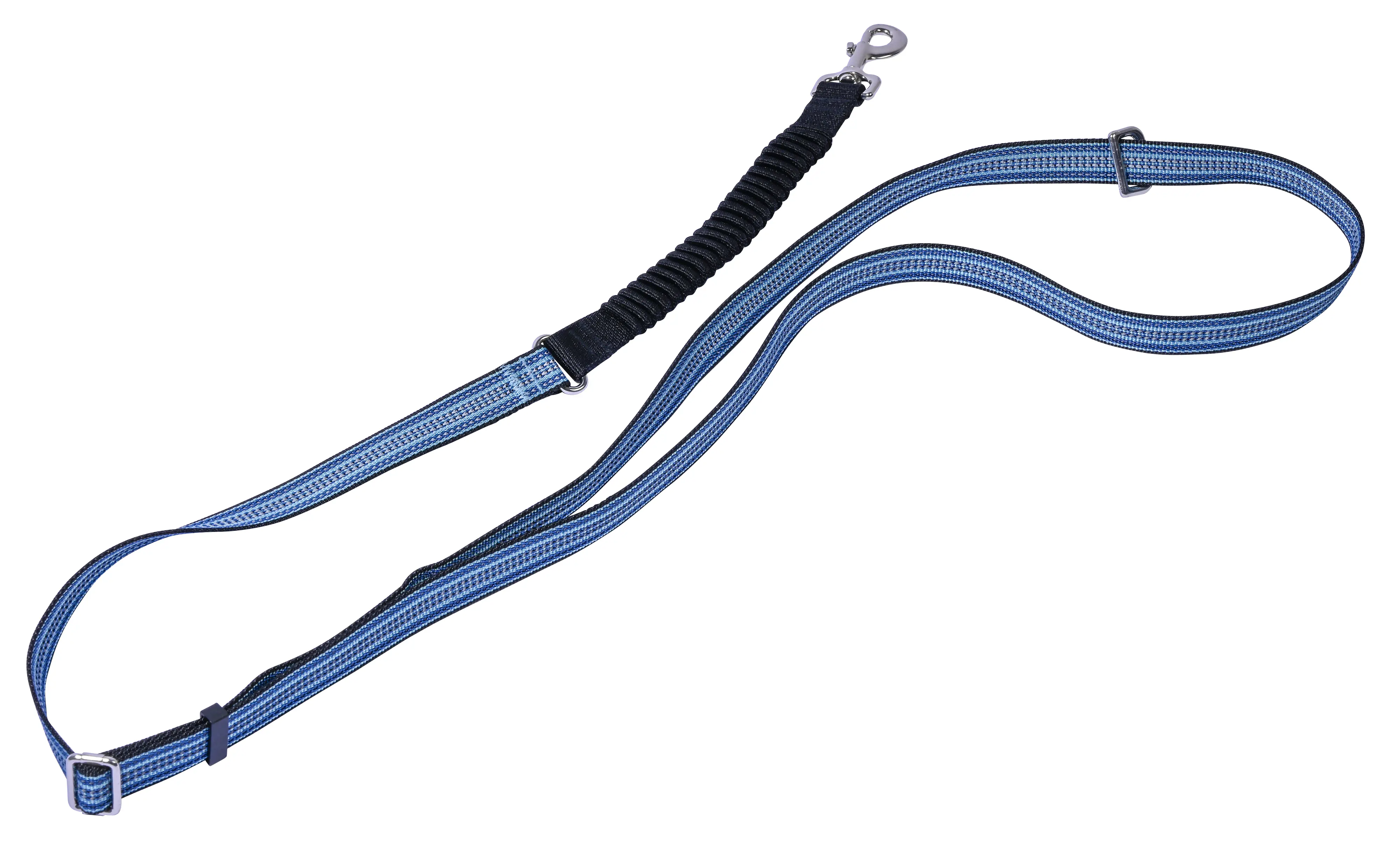 Dobar Hundeleine freihändig verstellbar mit Rückendämpfer 250 cm  Dobar Hundeleine freihändig verstellbar mit Rückendämpfer 250 cm