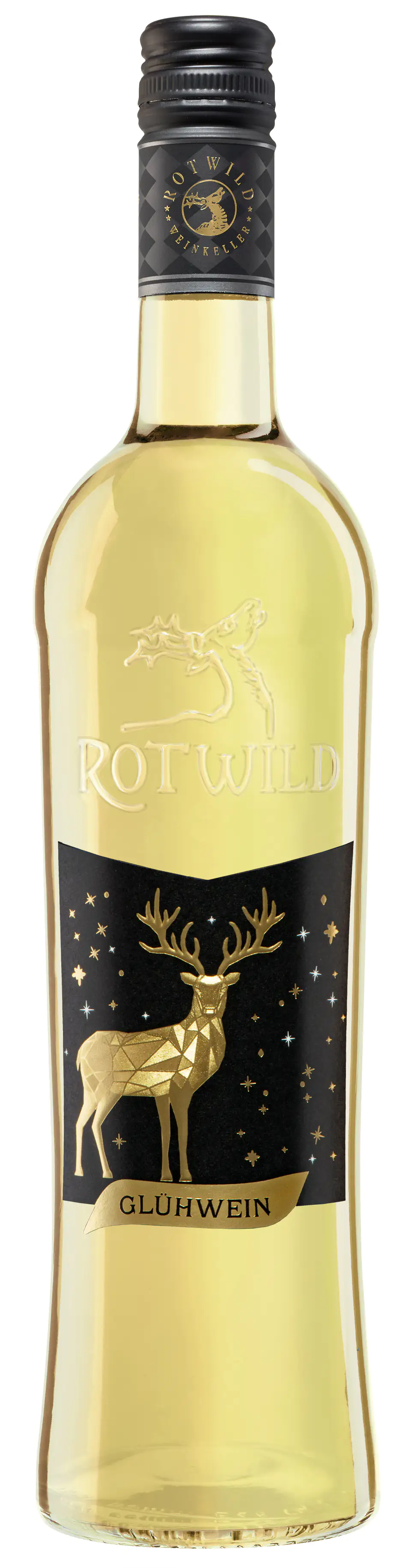 Rotwild Glühwein weiß 1 x 0,75 L Rotwild Glühwein weiß 1 x 0,75 L
