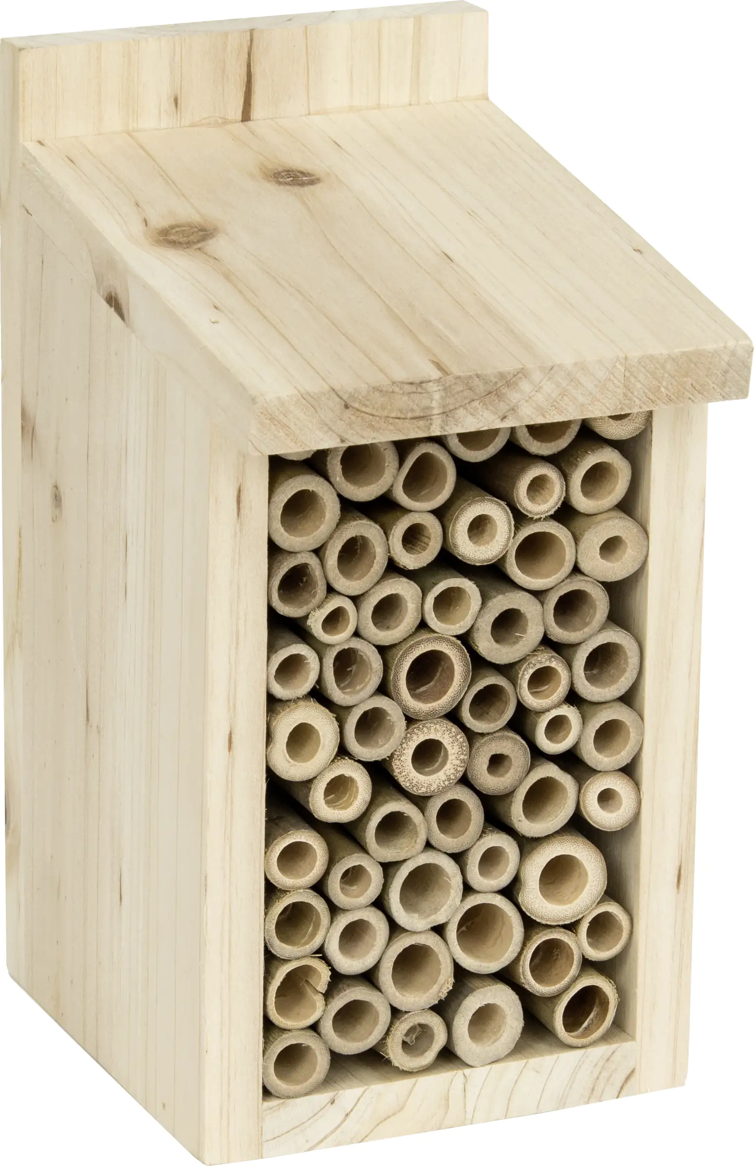 CJ Wildlife Insektenhaus Santiago natur 19 x 10 x 11 cm