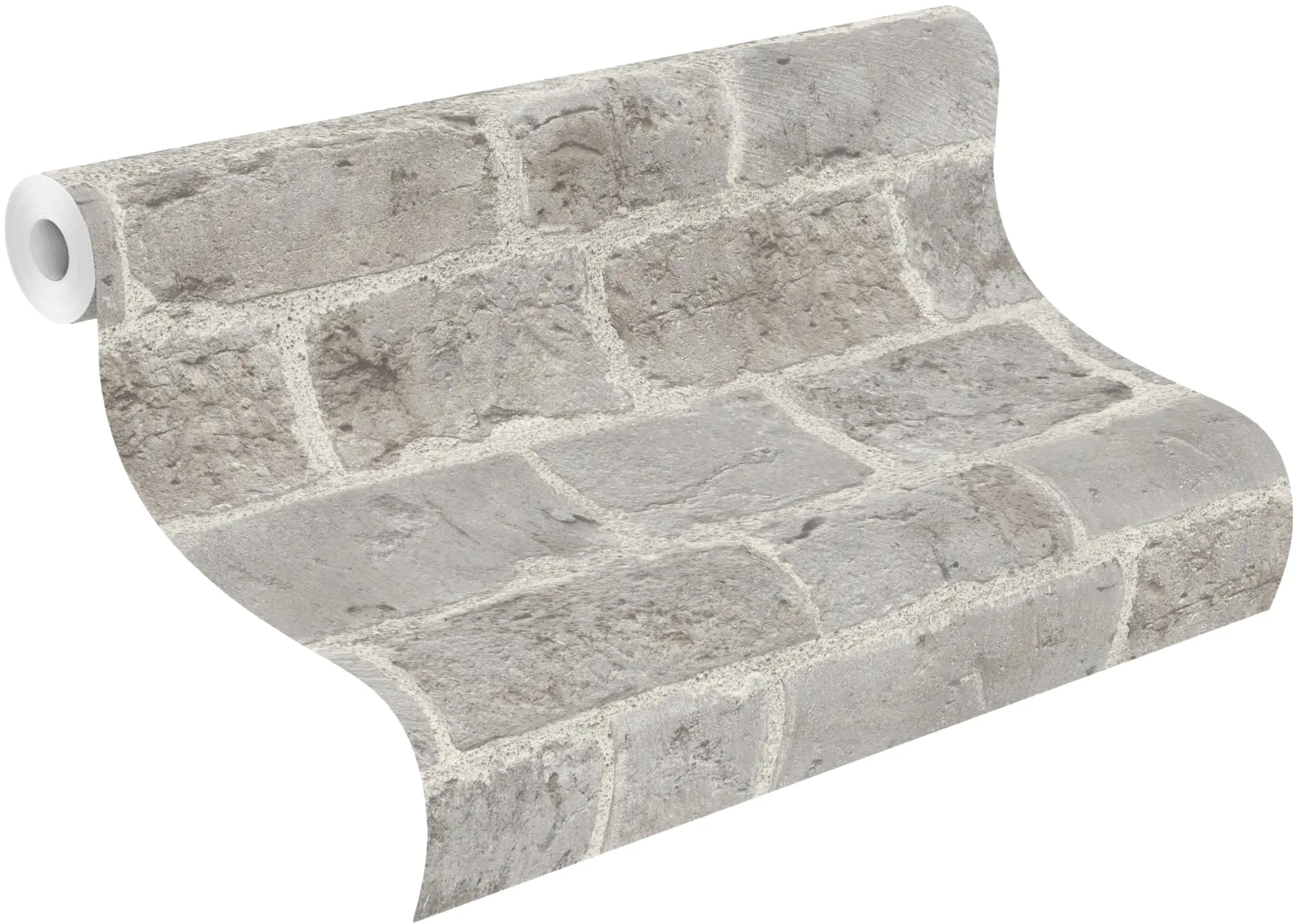 Rasch Vliestapete 865714 Selection, Steine grau, 10,05 x 0,53 m Rasch Vliestapete 865714 Selection, Steine grau, 10,05 x 0,53 m