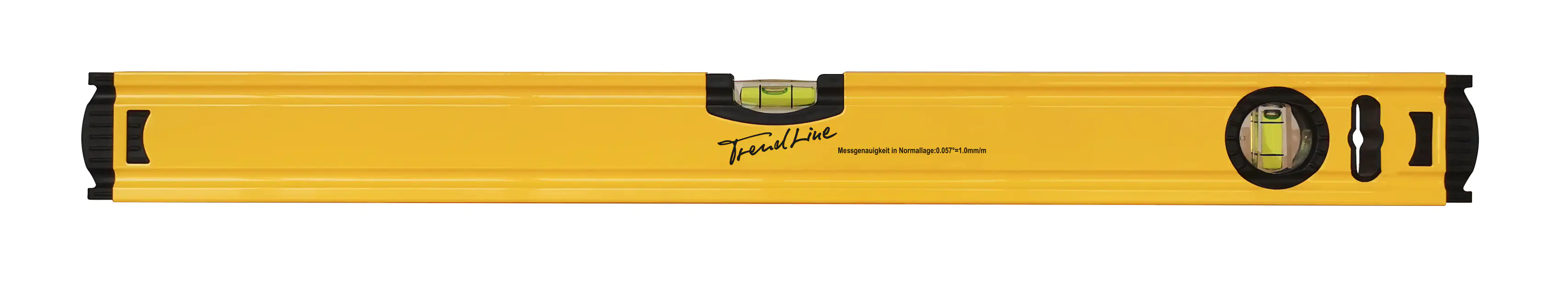 TrendLine Alu-Wasserwaage 60 cm mit Aufhängevorrichtung