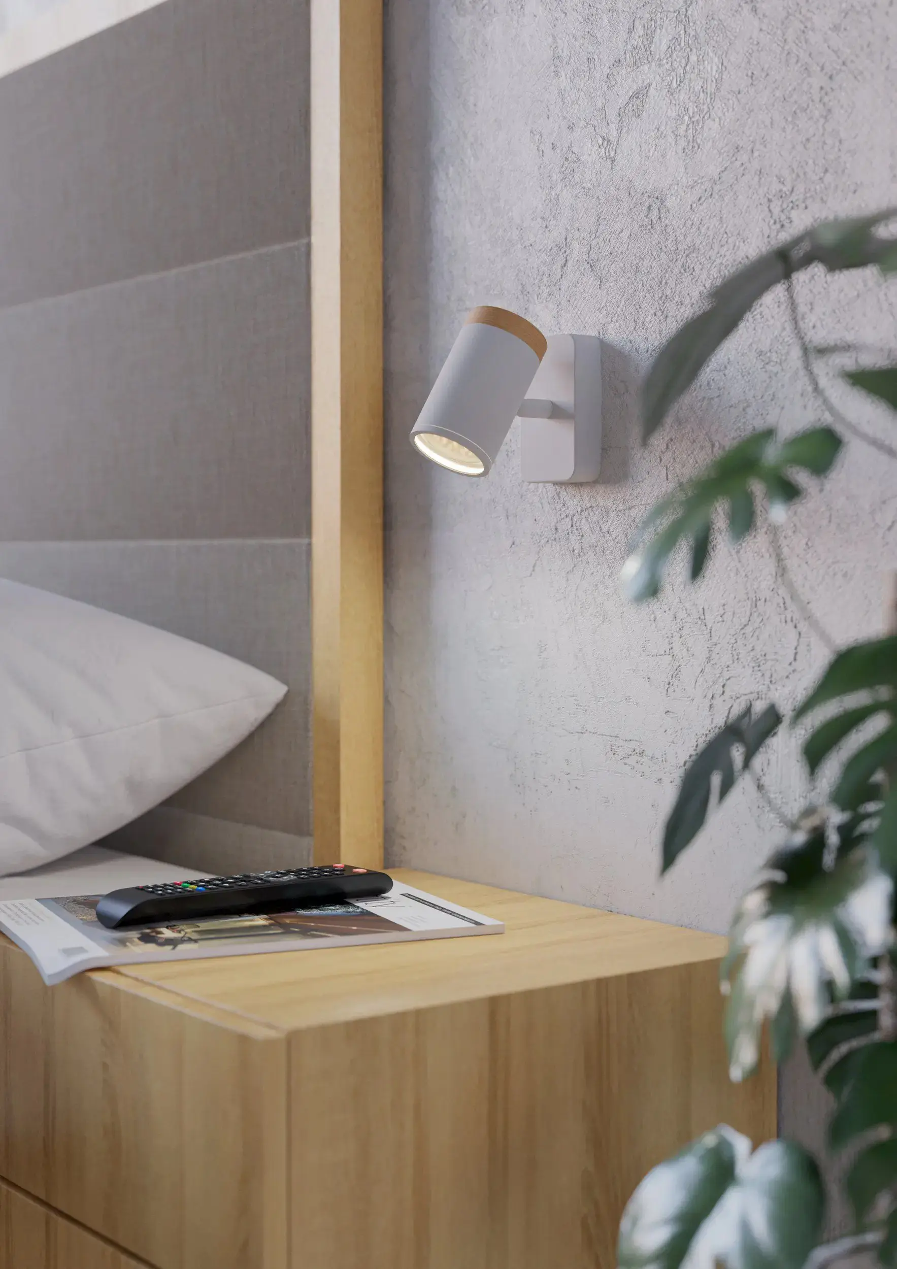 Eglo Leuchten 1er Spot Consuma weiß 11 x 6 cm Eglo Leuchten 1er Spot Consuma weiß 11 x 6 cm