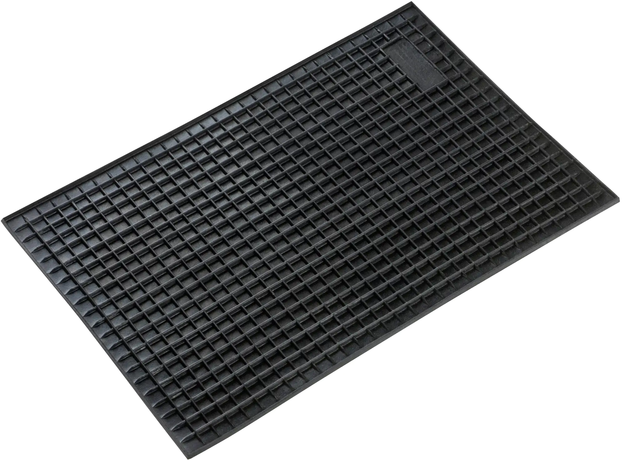 Walser Universal Fußmatte Wabenmatte zuschneidbar 41x28cm schwarz Walser Universal Fußmatte Wabenmatte zuschneidbar 41x28cm schwarz