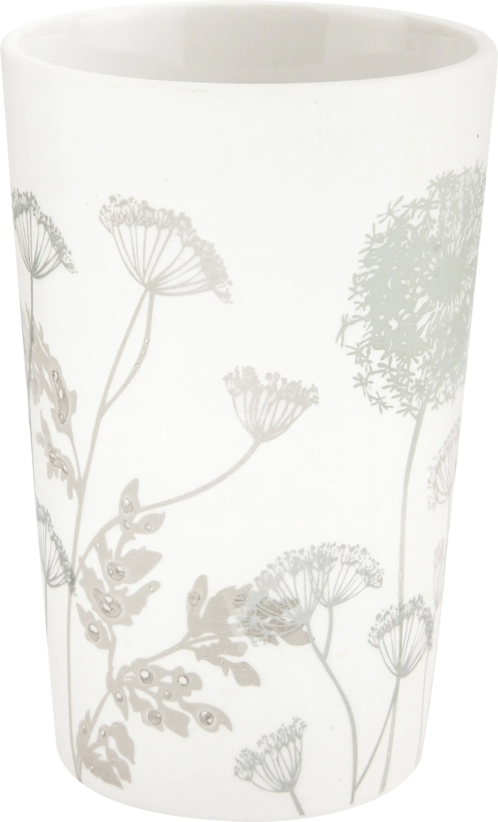 Kleine Wolke Zahnputzbecher nebel Steinzeug Savannah Kleine Wolke Zahnputzbecher nebel Steinzeug Savannah