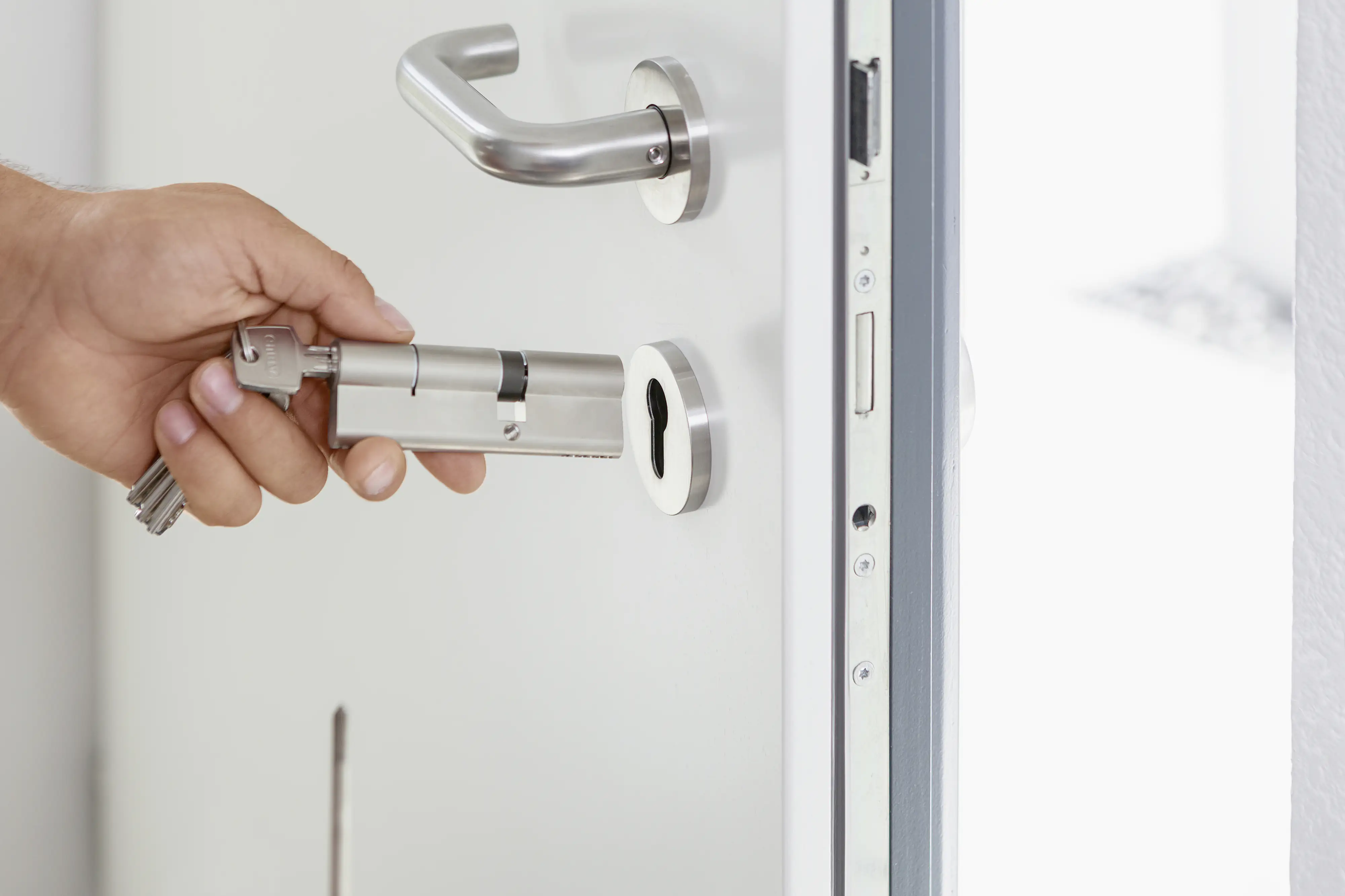 Abus Profilzylinder G5X 40/50 mm