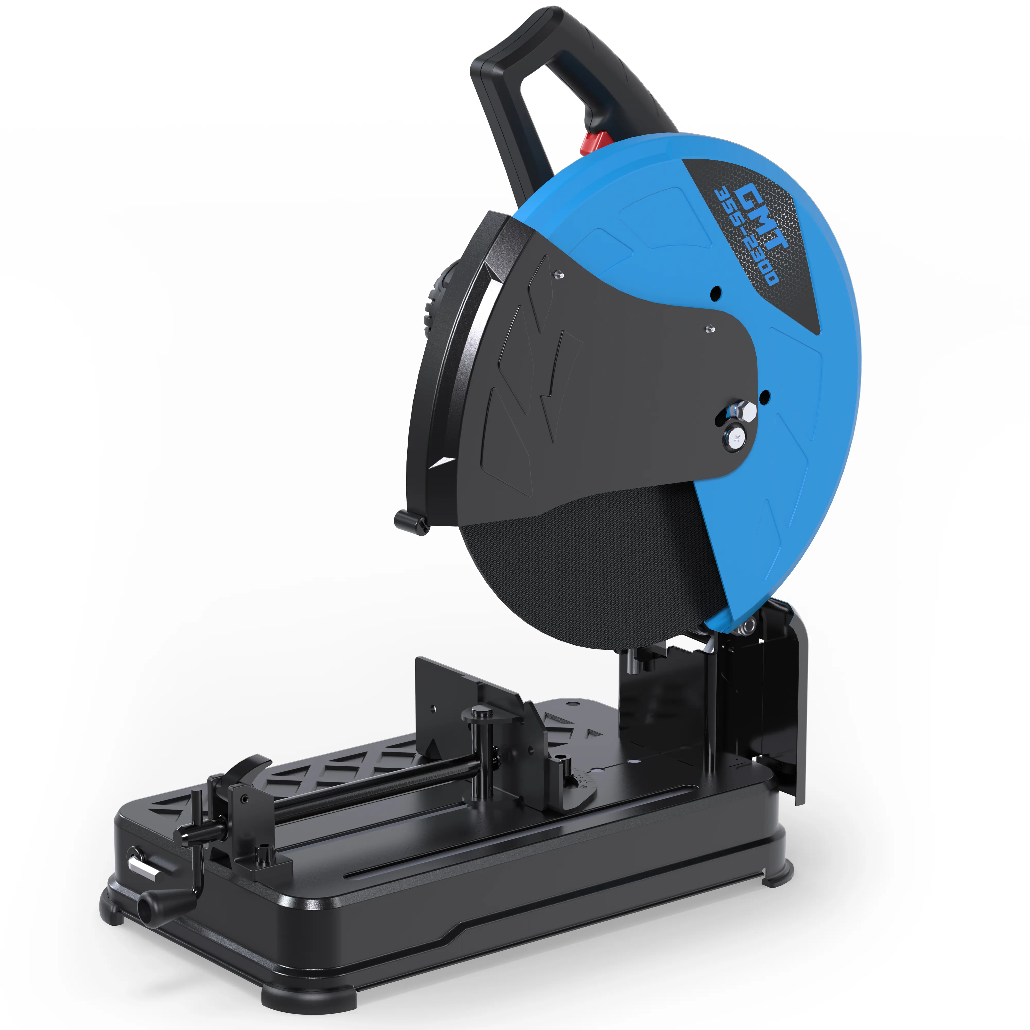 Güde Metall-Trennsäge GMT 355-2300 