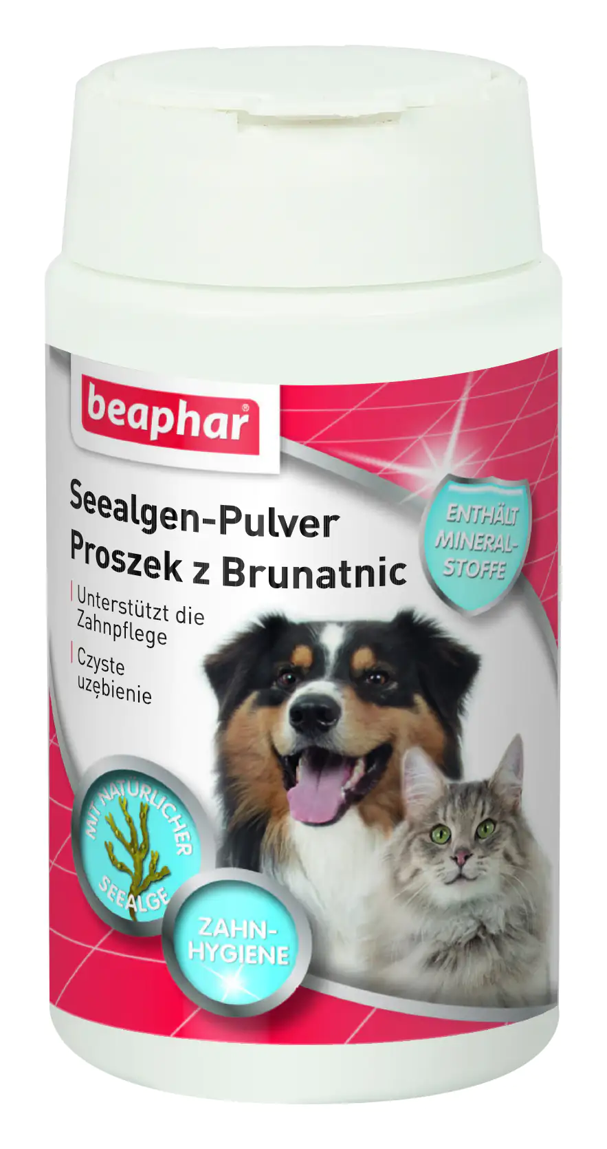 Beaphar Seealgen-Pulver 75 g