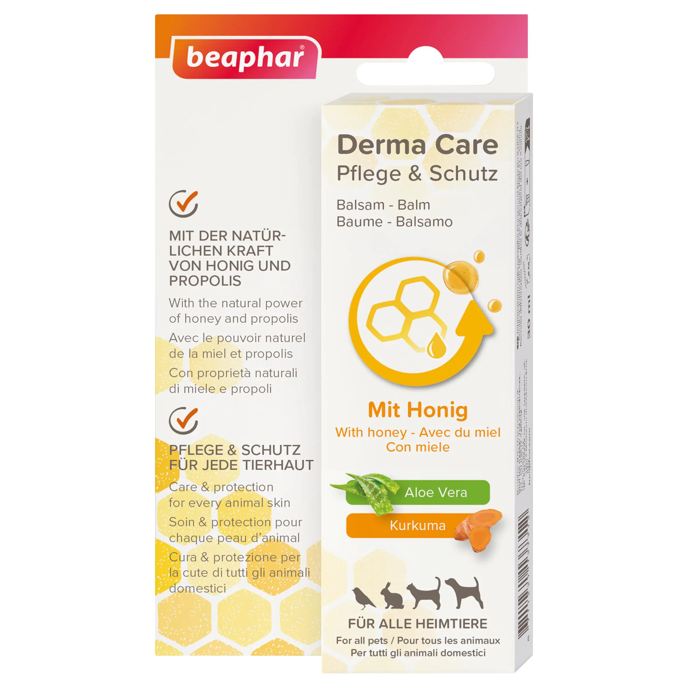 Beaphar Derma Care Balsam für Heimtiere 30 ml  Beaphar Derma Care Balsam für Heimtiere 30 ml