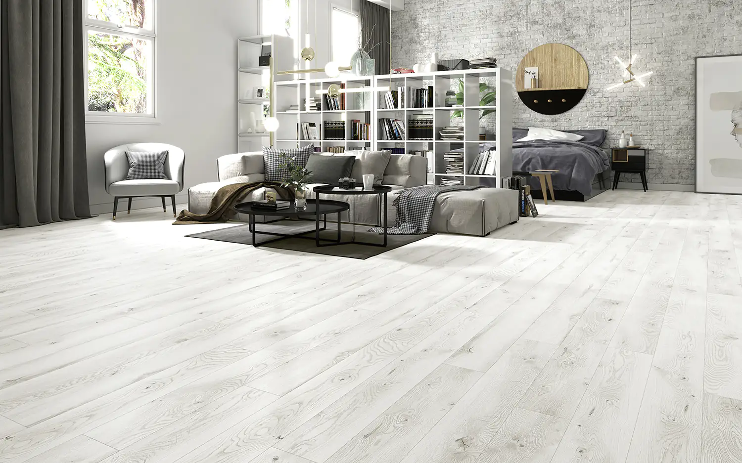 Classen Laminat Arteo 10 Aquaprotect XL Hossegot Oak