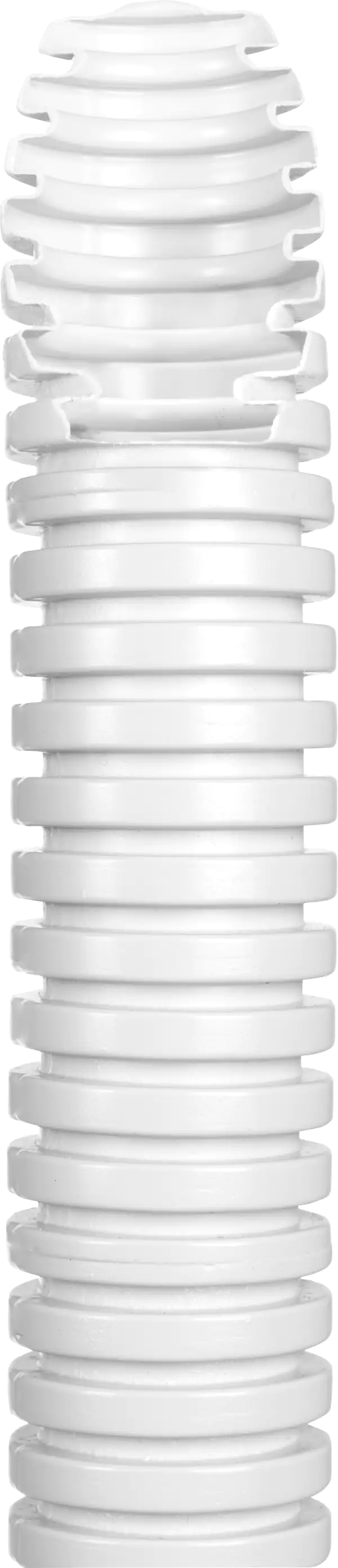 GEWISS Flexrohr EN20, 10m, PVC, 320N, grau