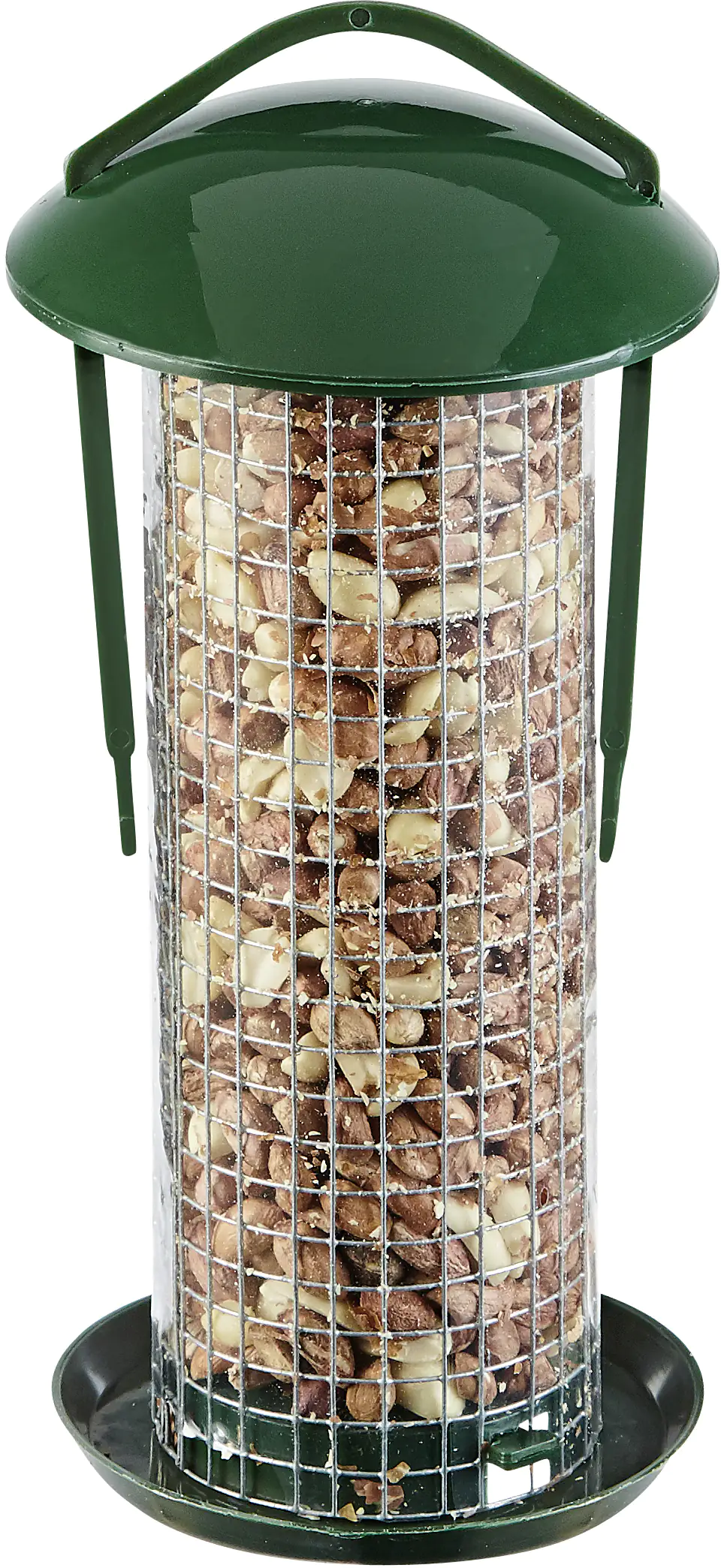 4000610192504_2330142 Elles Futterautomat mit Erdnusskernen 270 g