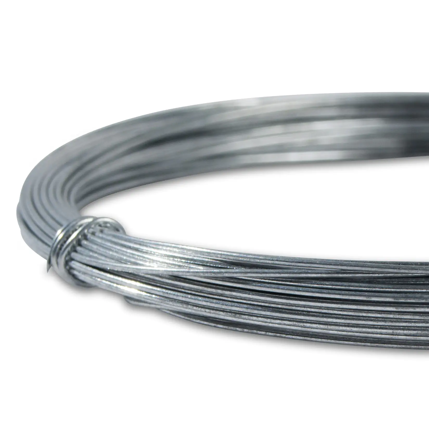 Windhager Gartendraht 1,8 mm 25 m verzinkt