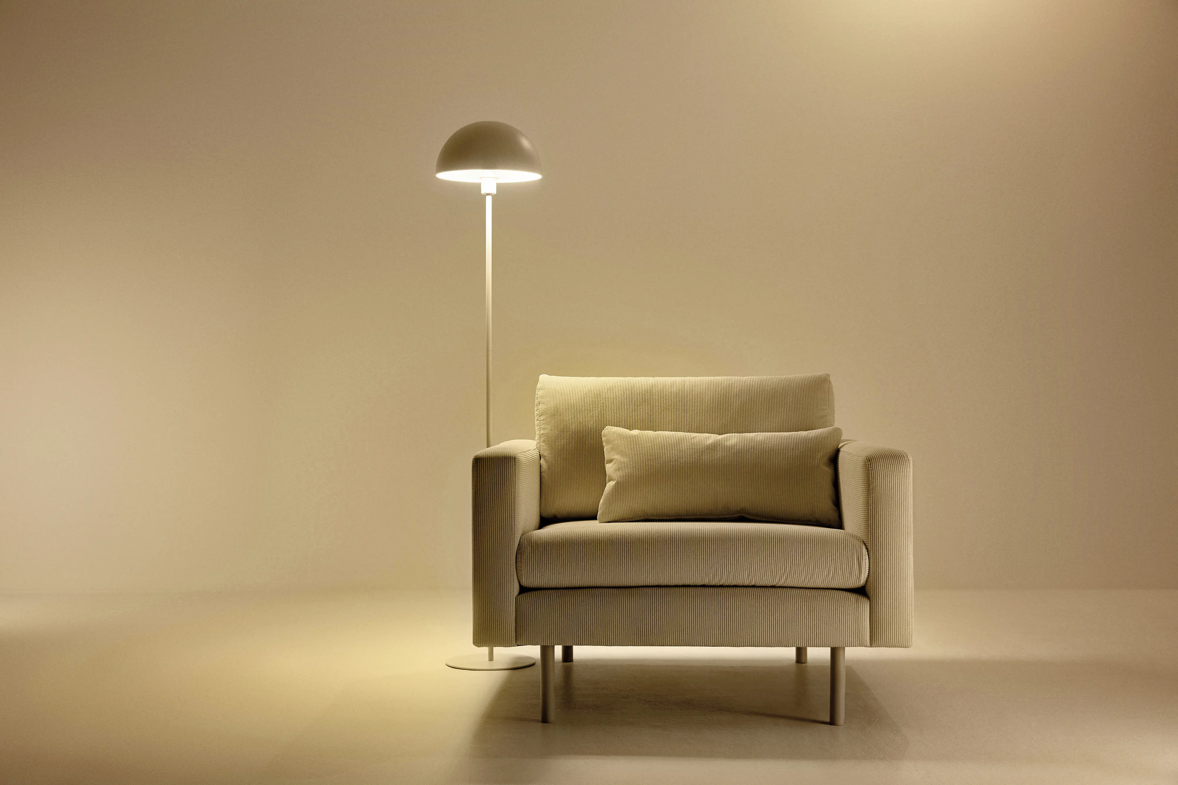 WIZ LED-Leuchtmittel Tropfenform P45 E27 4,9W warmweiß bis kaltweiß smart RGB