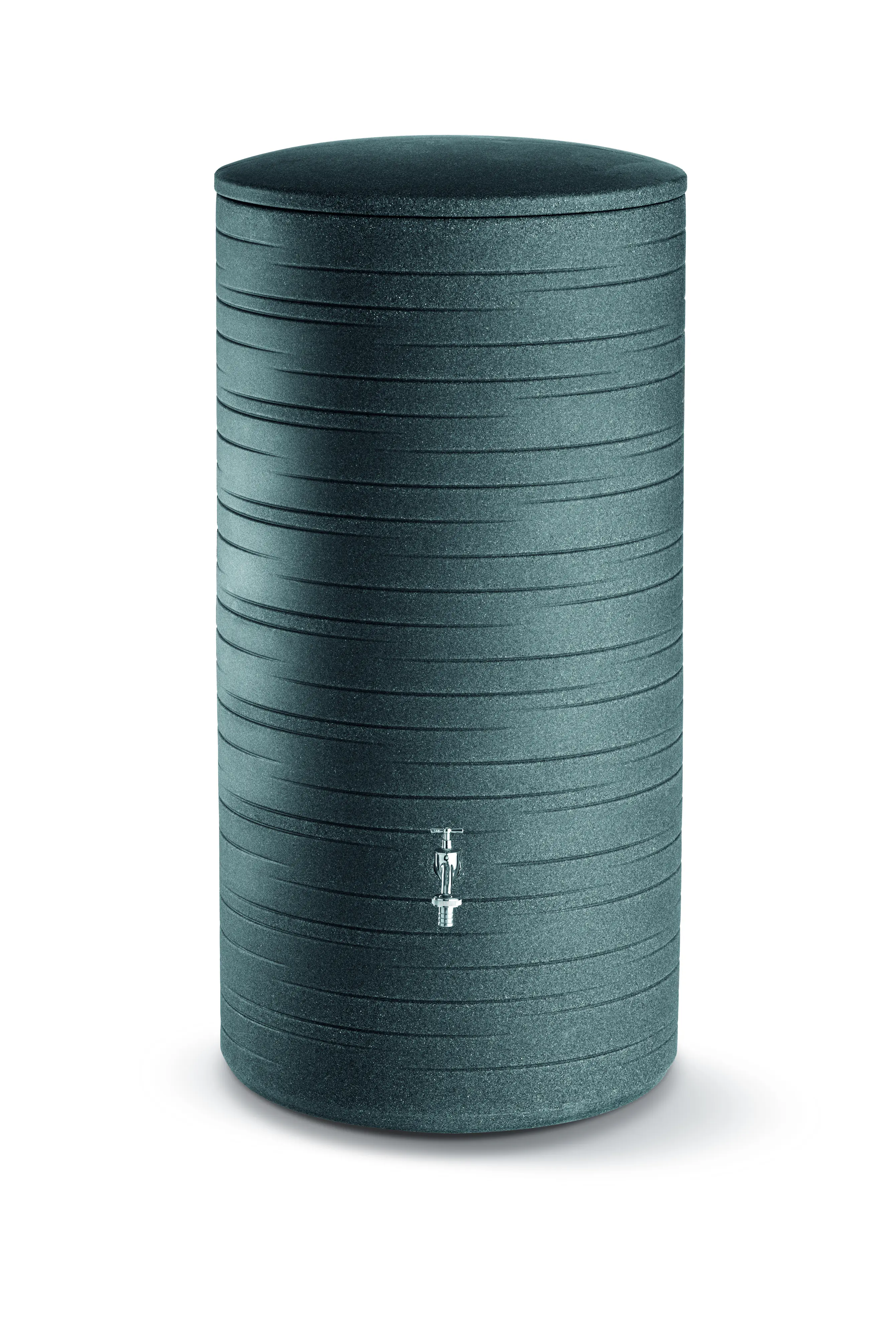 Arves Regenspeicher Novara 280 L schwarz