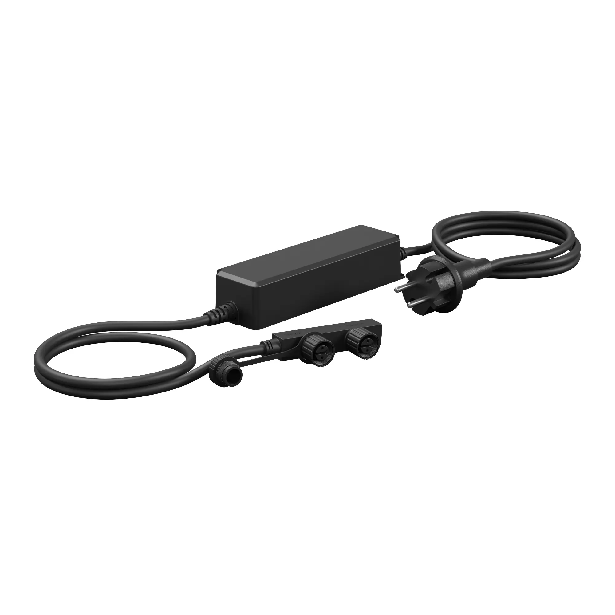 Steinel Netzteil für 24V Garten-Lichtsystem 100 W schwarz