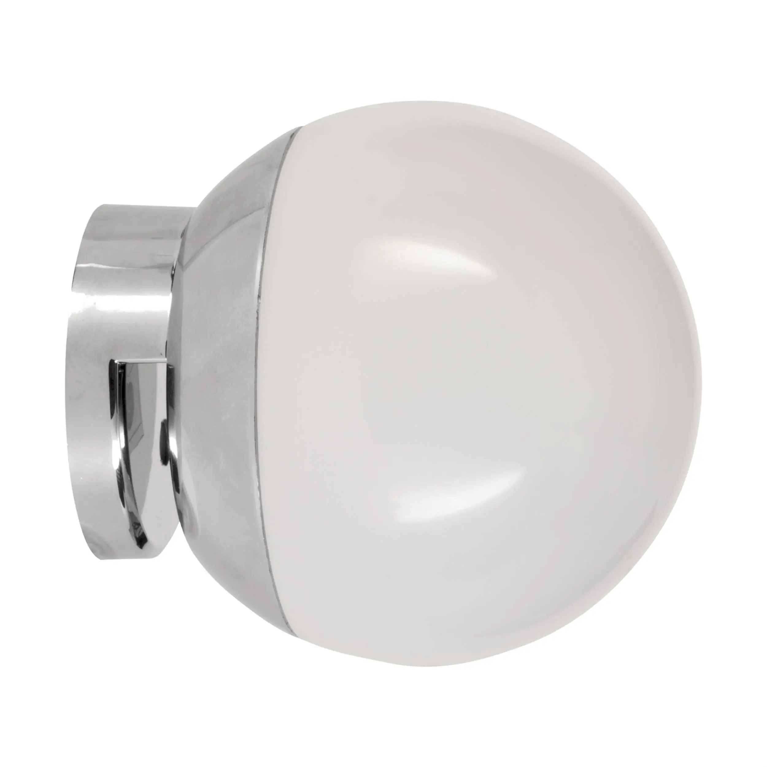 Eglo LED Wandleuchte Cerveteri-E chrom Ø 9 cm neutralweiß Eglo LED Wandleuchte Cerveteri-E chrom Ø 9 cm neutralweiß