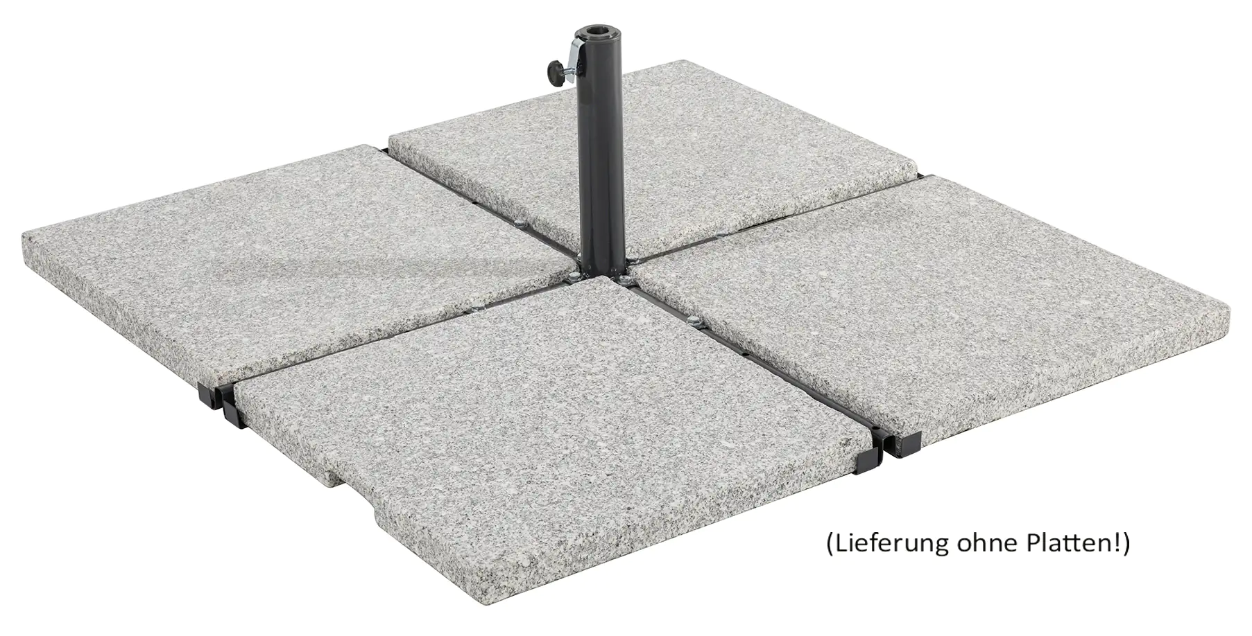 Schneider Platten-Schirmständer Ø 25-50 mm Schneider Platten-Schirmständer Ø 25-50 mm