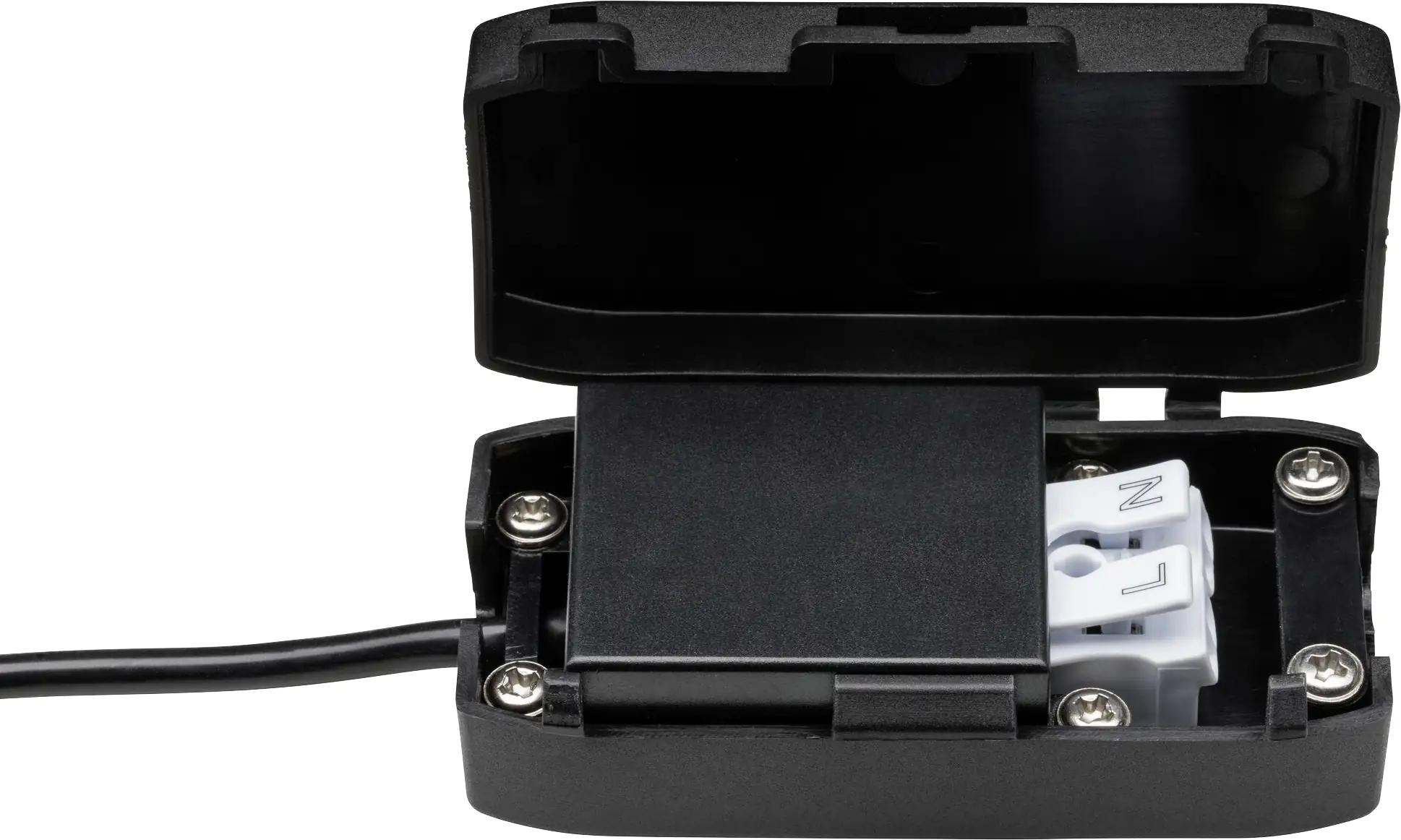 Paulmann LED Einbauleuchte Set Calla chrom matt schwenkbar Ø 9 cm 