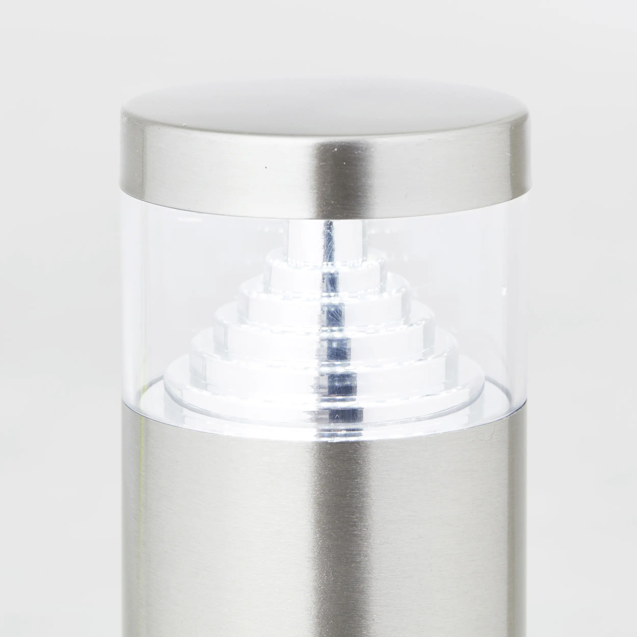 Brilliant LED Wegeleuchte Avon edelstahl 50 x 7,5 cm 6 W, kw Brilliant LED Wegeleuchte Avon edelstahl 50 x 7,5 cm 6 W, kw