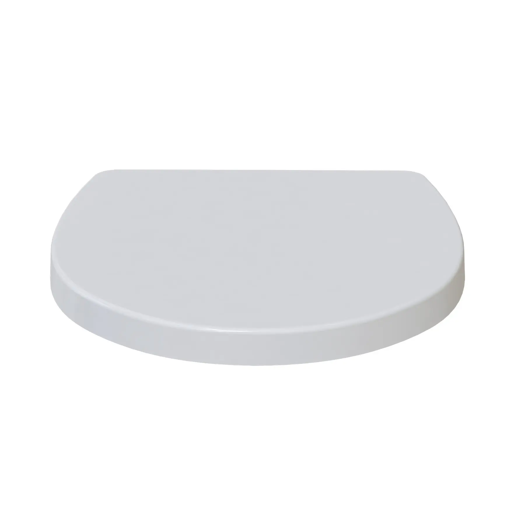 Primaster WC-Sitz mit Absenkautomatik Lorsa weiß