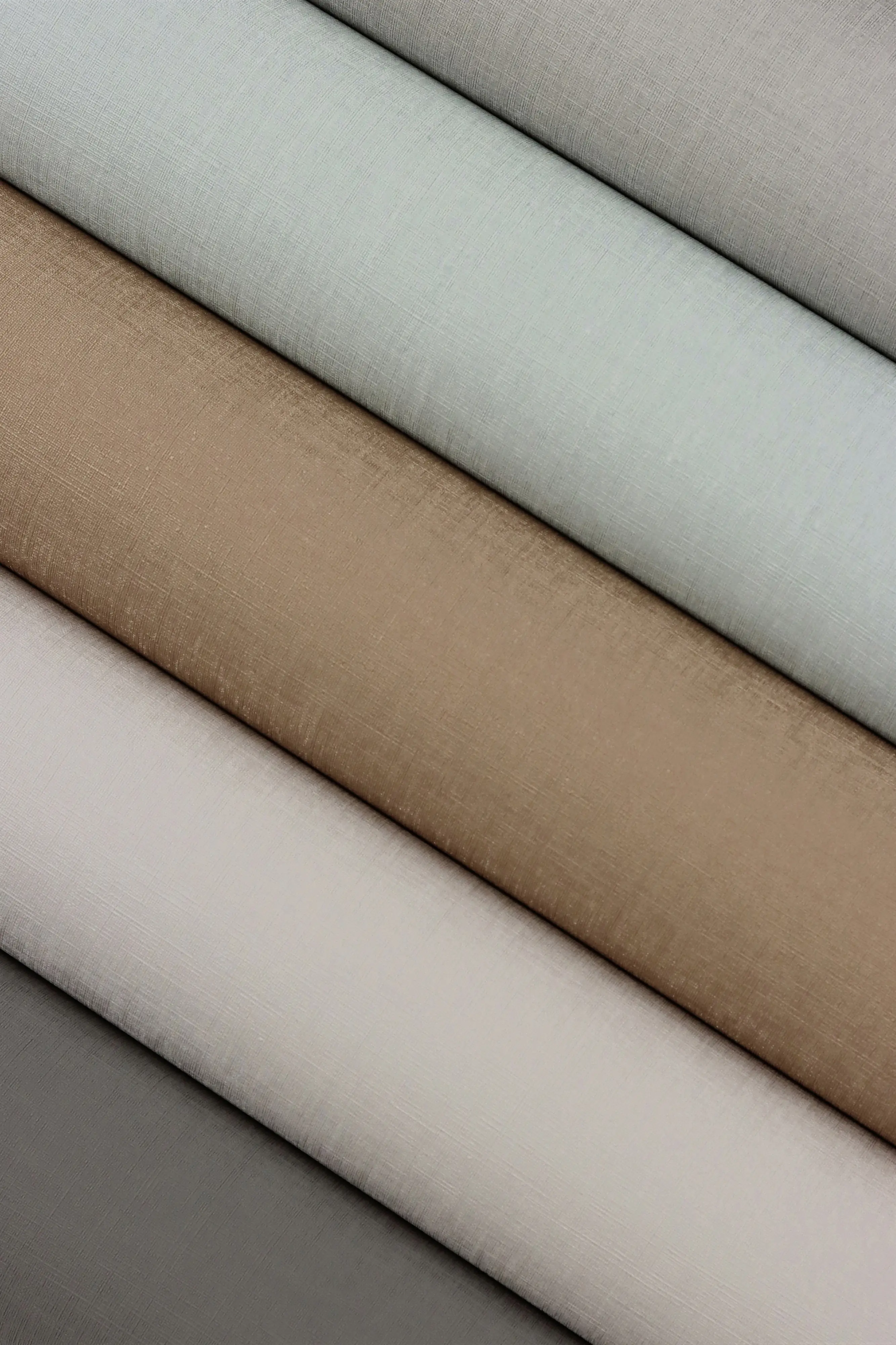 Rasch Vliestapete 687576 Tropical house uni orange, 10,05 x 053 m