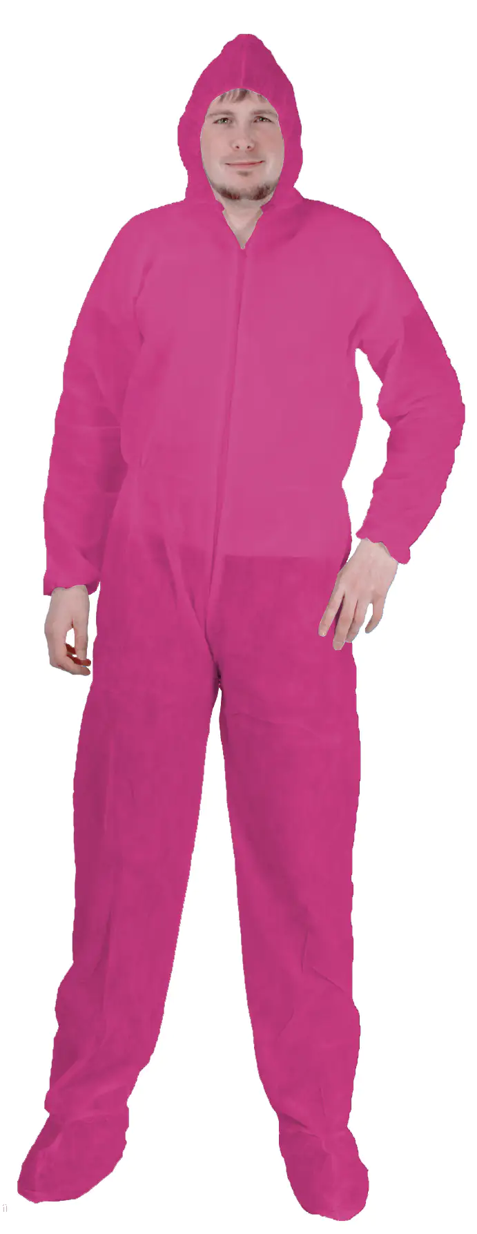 TrendLine Maleranzug pink XL