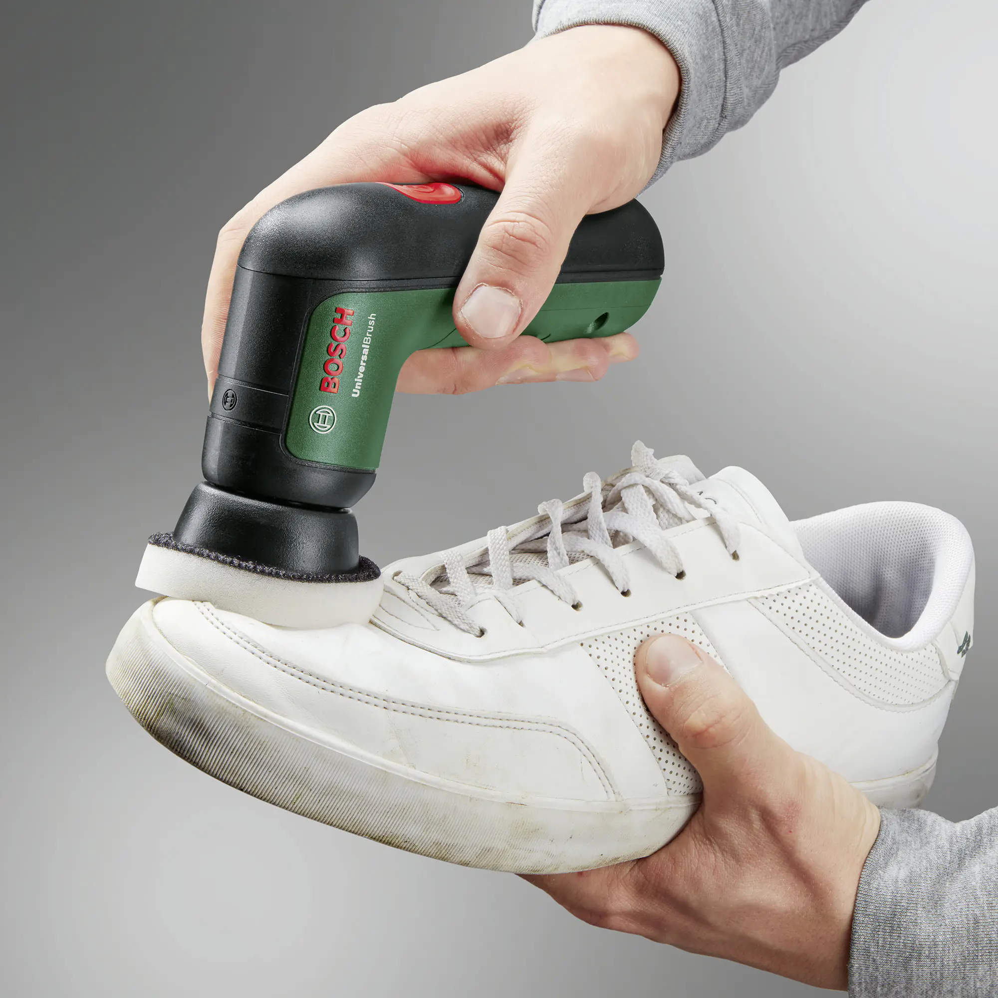 Melamin-Schaumstoffpad für UniversalBrush