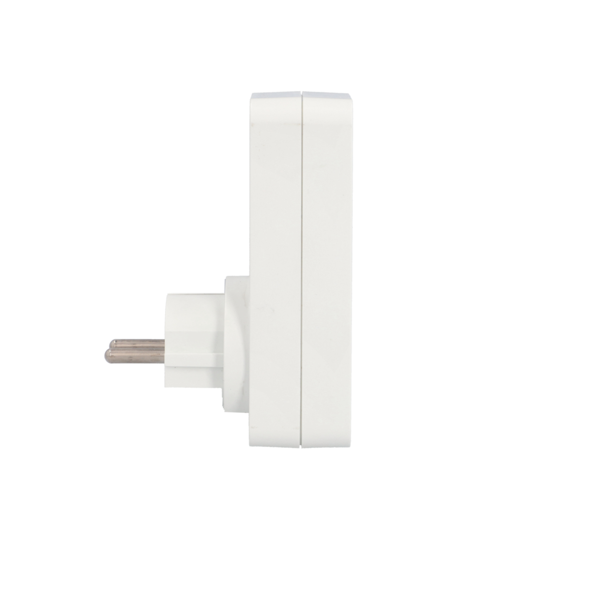 Unitec Zeitschaltuhr Greenline digital weiß