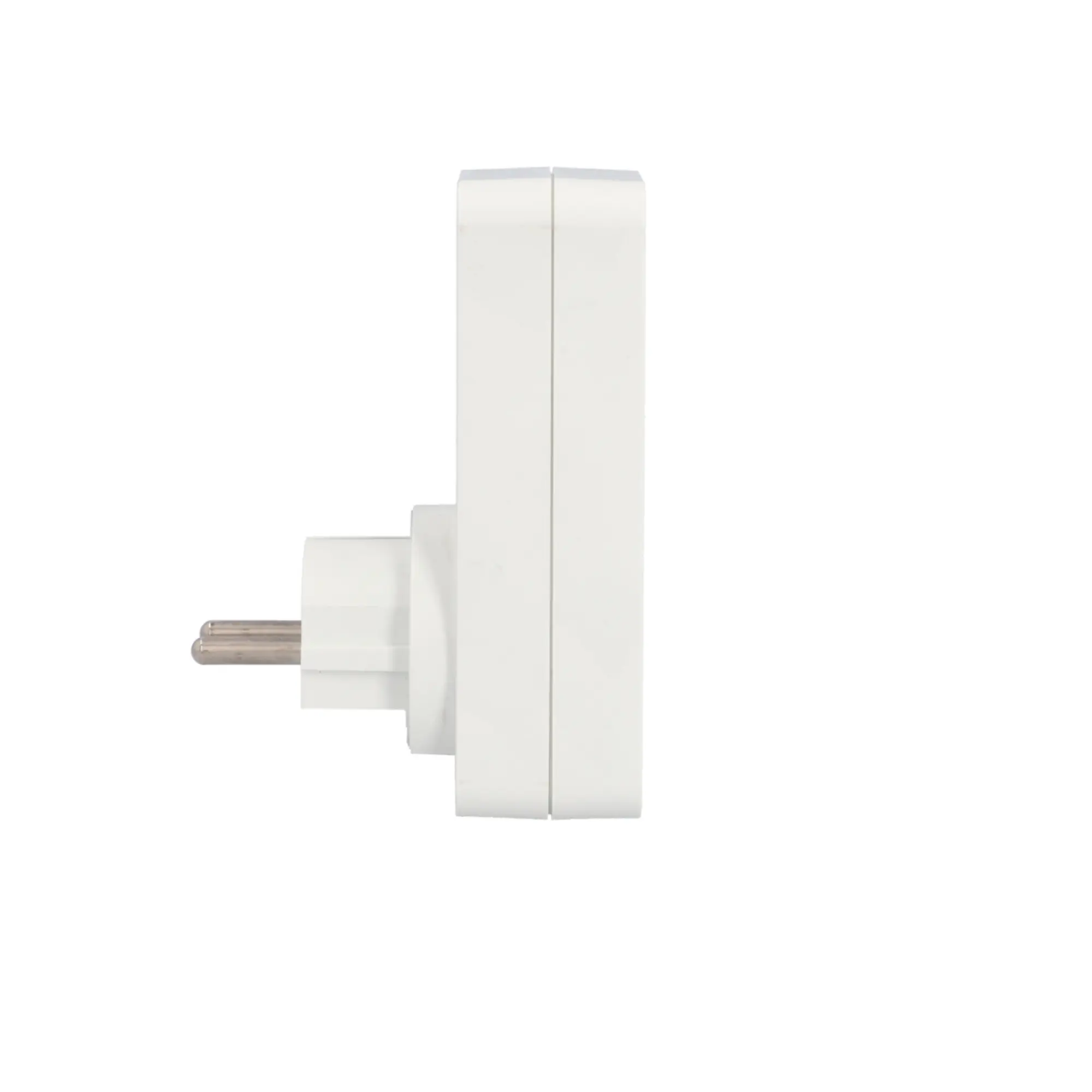 Unitec Zeitschaltuhr Greenline digital weiß