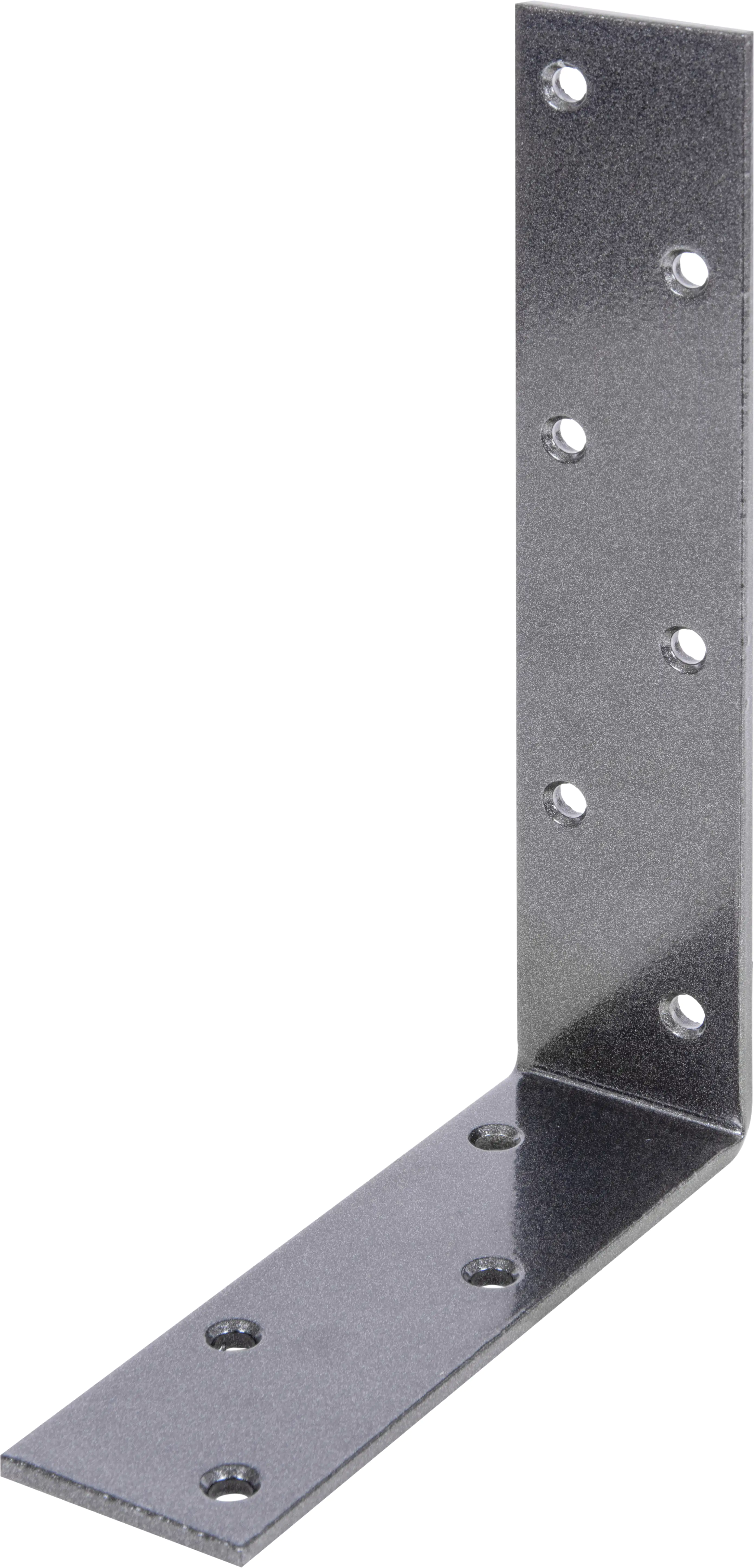 4004338301613 Alberts Duravis Balkenwinkel schwarz diamant, 160 x 240 x 50 mm