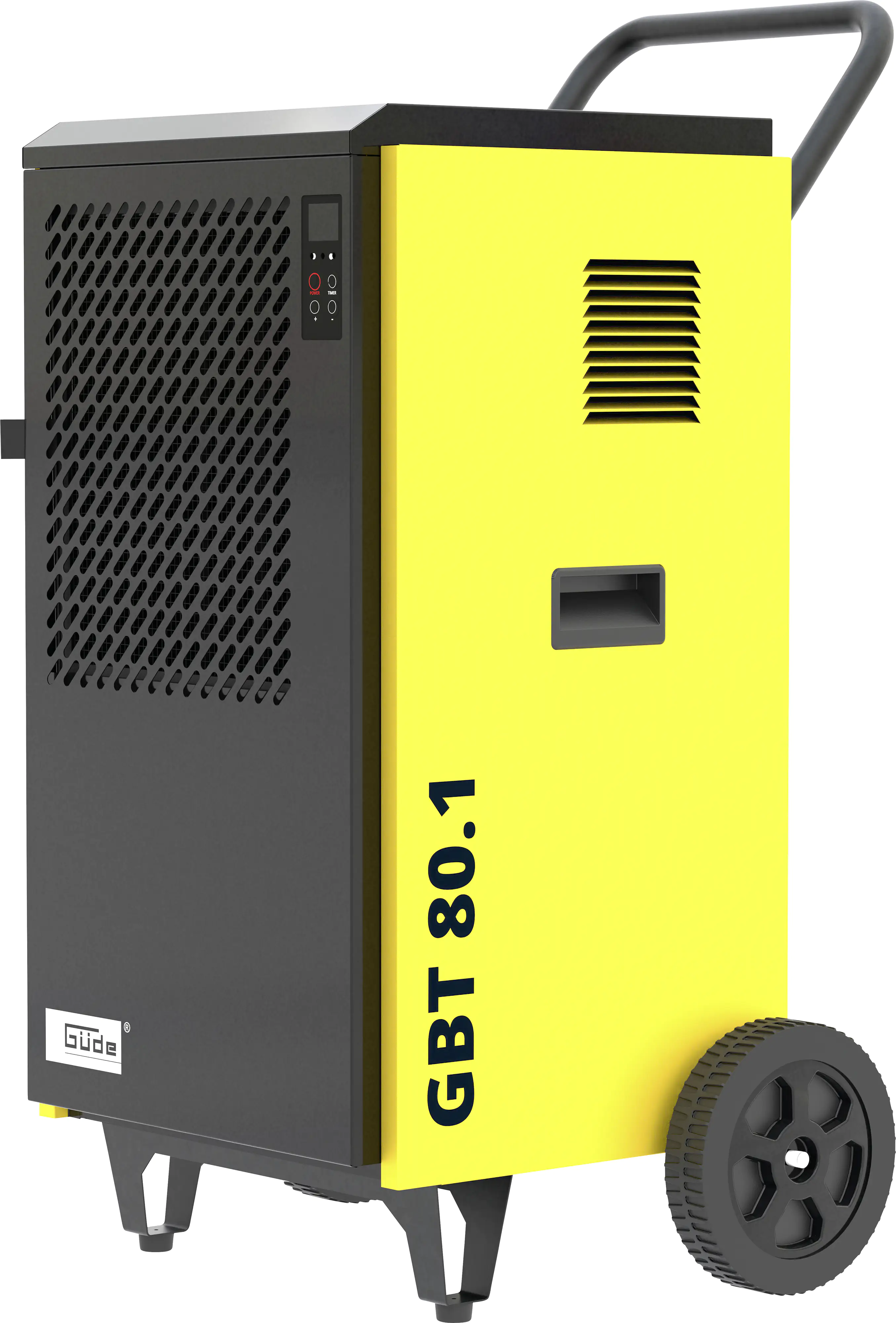 Güde Bautrockner GBT 80.1 1300 W 80 l/Tag Güde Bautrockner GBT 80.1 1300 W 80 l/Tag