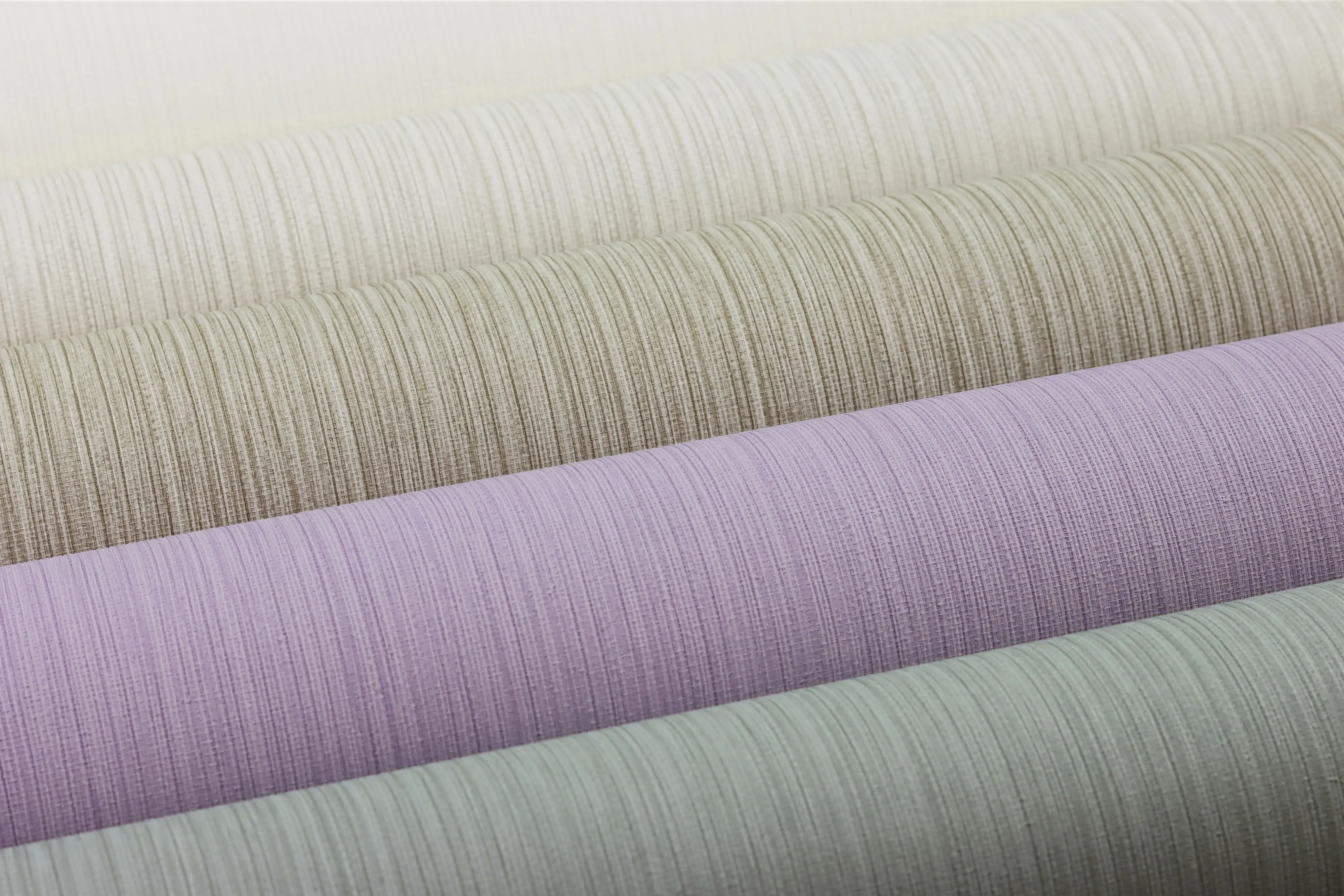 Rasch Vliestapete 537628 Creme-Creme dunkel Uni 10,05 m x 0,53 m