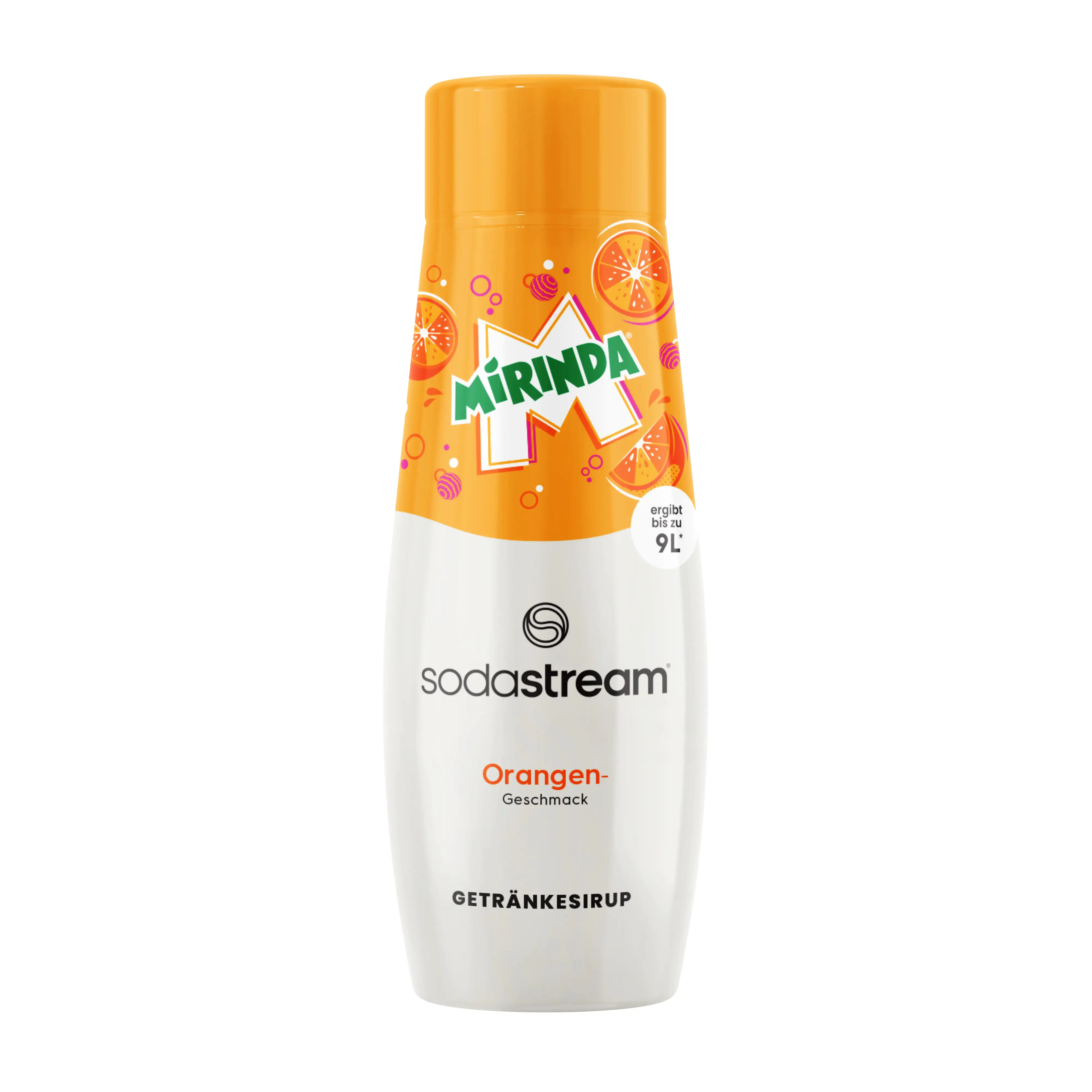 Sodastream Sirup Mirinda 440 ml