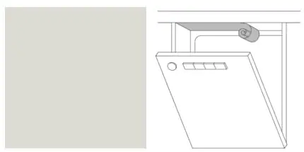 Getalit Dampfschutzfolie 100 x 7,5 cm, 0,3 mm, silber