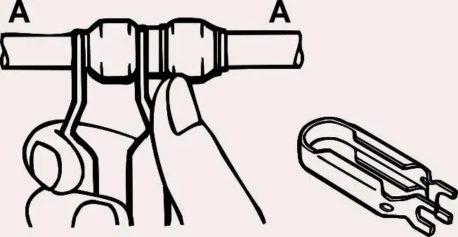 Cornat Demontagehebel 18 mm