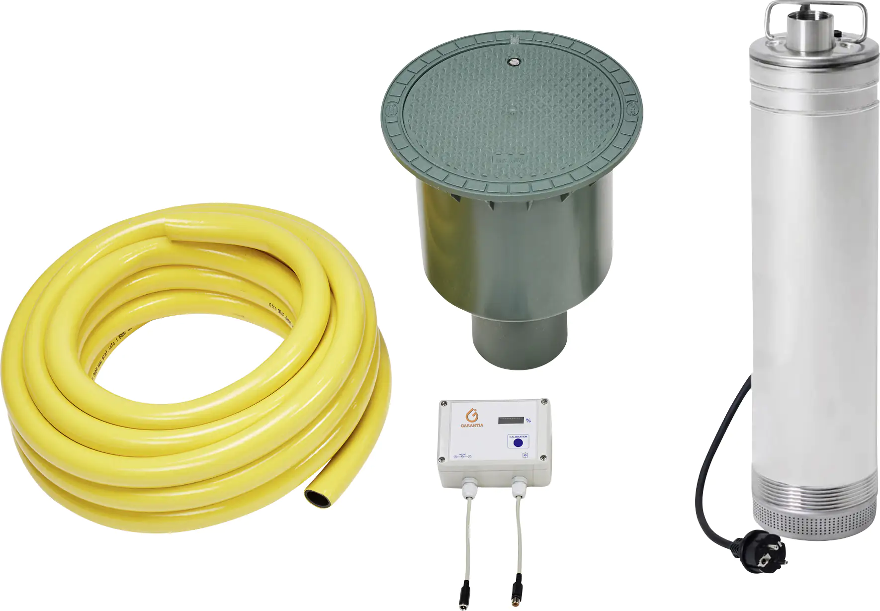 Garantia Technikpaket Garten PROline